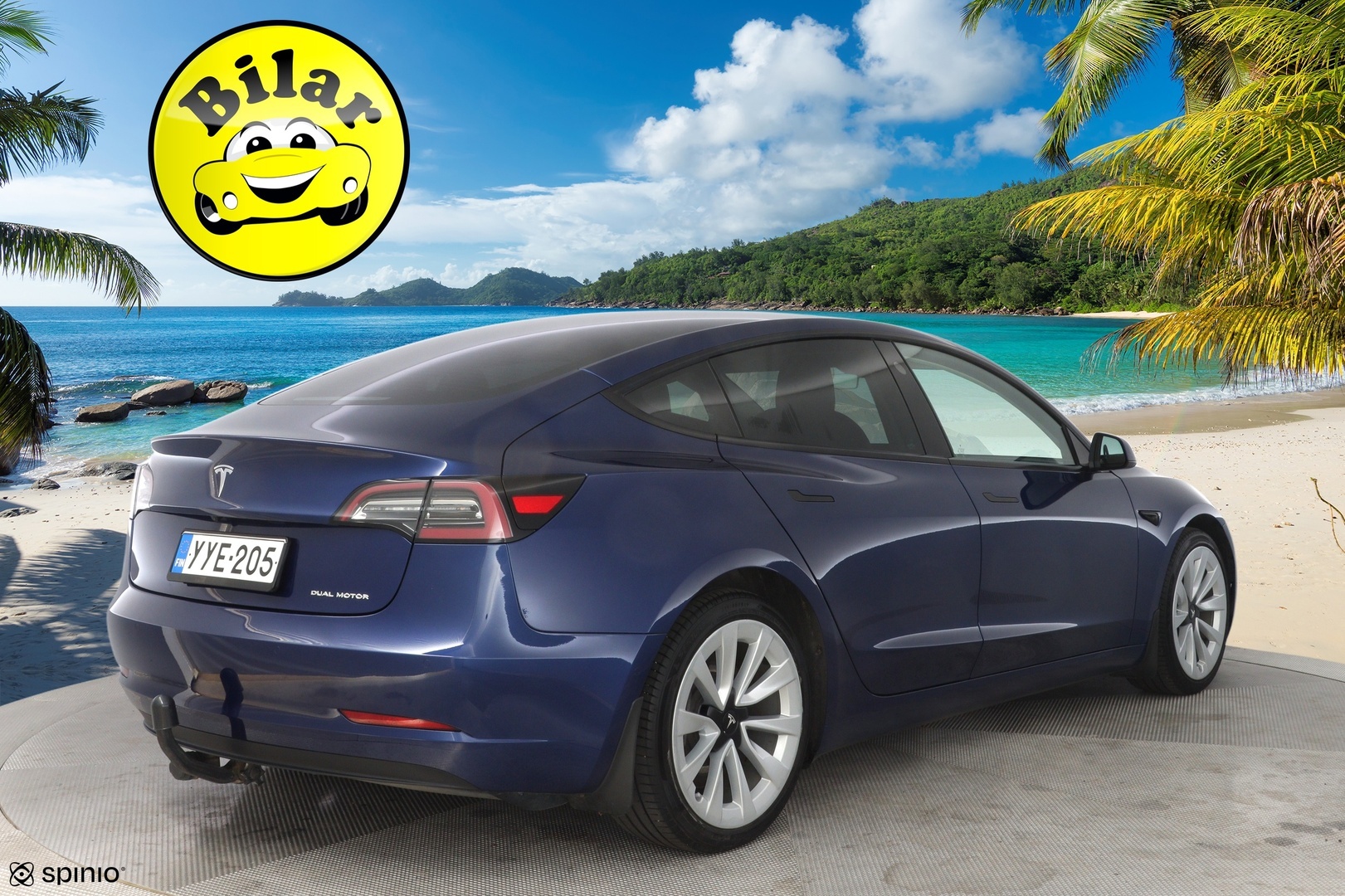Tesla Model 3 Long Range Dual Motor AWD 2021, kuva 5/31