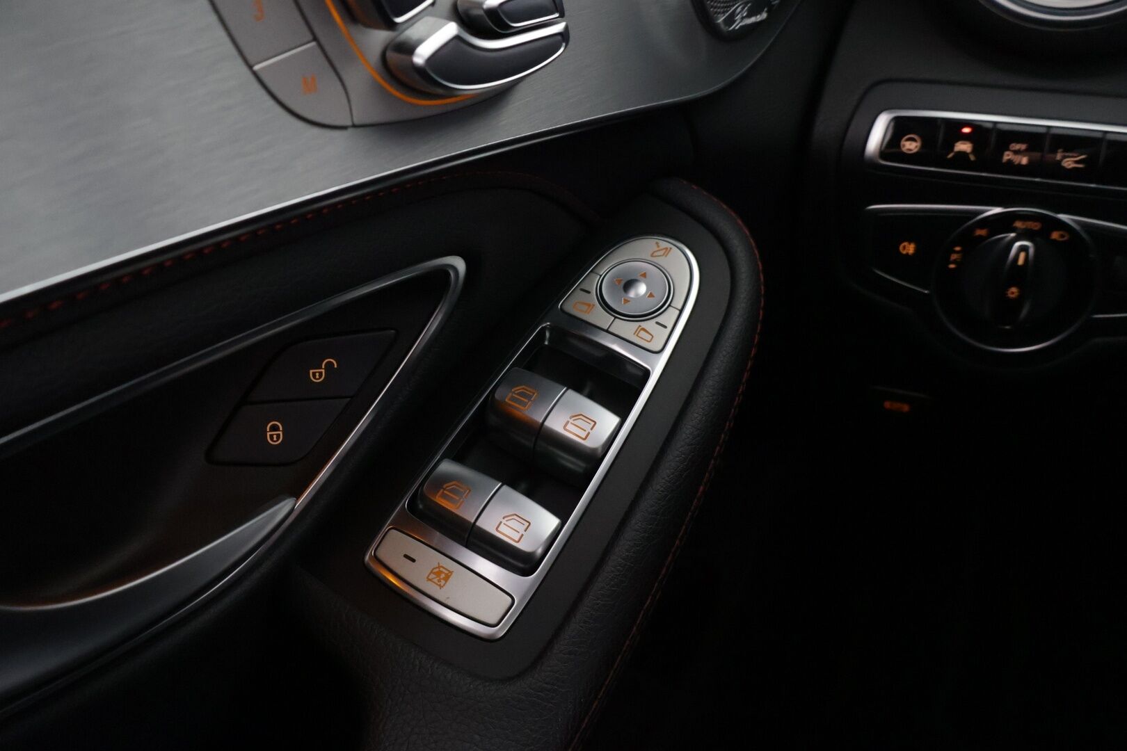 Mercedes-Benz C 43 AMG 2016 4Matic A *Burmester / HUD / Performance penkit / Distronic+ / BLIS / Keyless / AMG Ride Control* - *C450 AMG / KW Alusta / Palladium Silver*