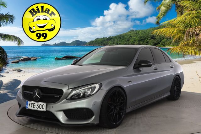 Mercedes-Benz C 43 AMG 2017