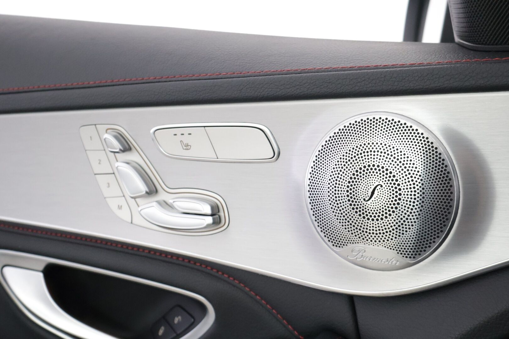 Mercedes-Benz C 43 AMG 2017 4Matic A *Burmester / HUD / Performance penkit / Distronic+ / BLIS / Keyless / AMG Ride Control* - *Näyttävällä kokonaisuudella oleva C450 AMG / KW Alusta / Palladium Silver* - HULLUT BLACKWEEK JATKOT - KORKOTARJOUS 2,49%