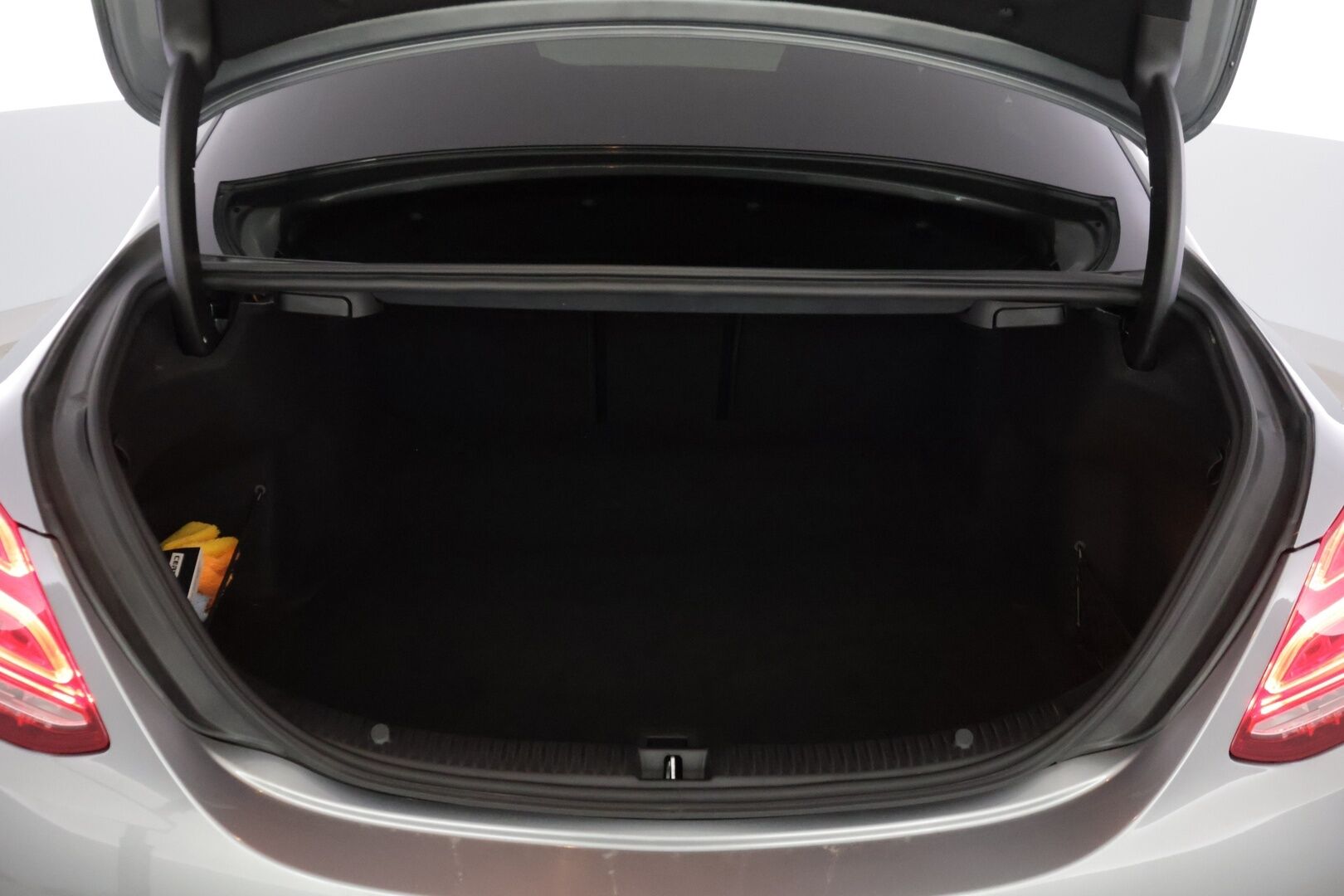 Mercedes-Benz C 43 AMG 2016 4Matic A *Burmester / HUD / Performance penkit / Distronic+ / BLIS / Keyless / AMG Ride Control* - *C450 AMG / KW Alusta / Palladium Silver*