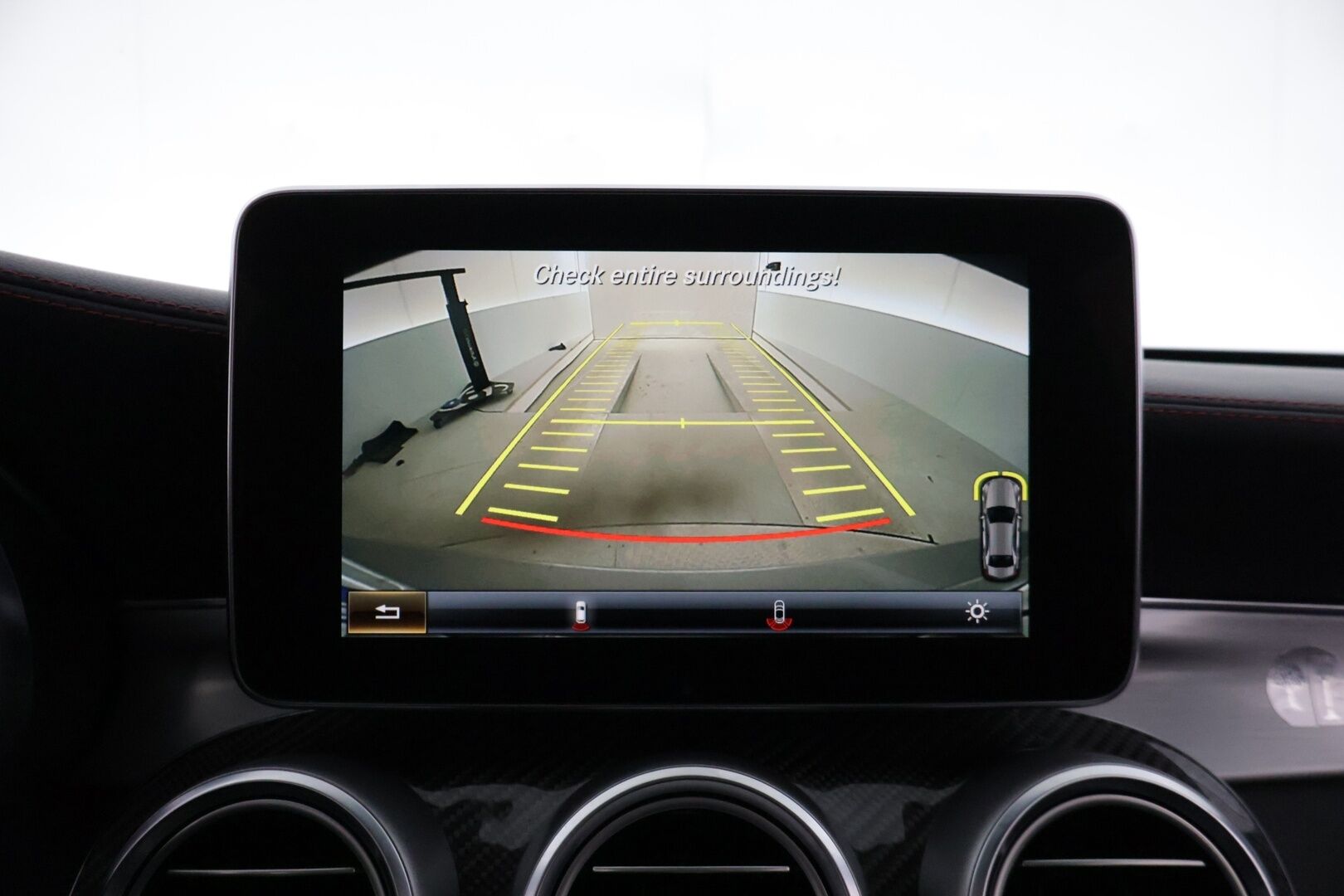 Mercedes-Benz C 43 AMG 2017 4Matic A *Burmester / HUD / Performance penkit / Distronic+ / BLIS / Keyless / AMG Ride Control* - *Näyttävällä kokonaisuudella oleva C450 AMG / KW Alusta / Palladium Silver* - HULLUT BLACKWEEK JATKOT - KORKOTARJOUS 2,49%