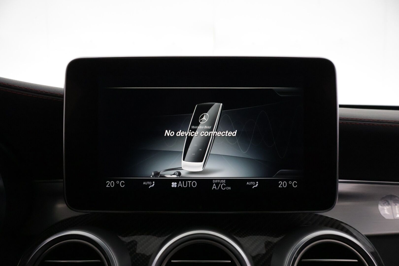 Mercedes-Benz C 43 AMG 2016 4Matic A *Burmester / HUD / Performance penkit / Distronic+ / BLIS / Keyless / AMG Ride Control* - *C450 AMG / KW Alusta / Palladium Silver*