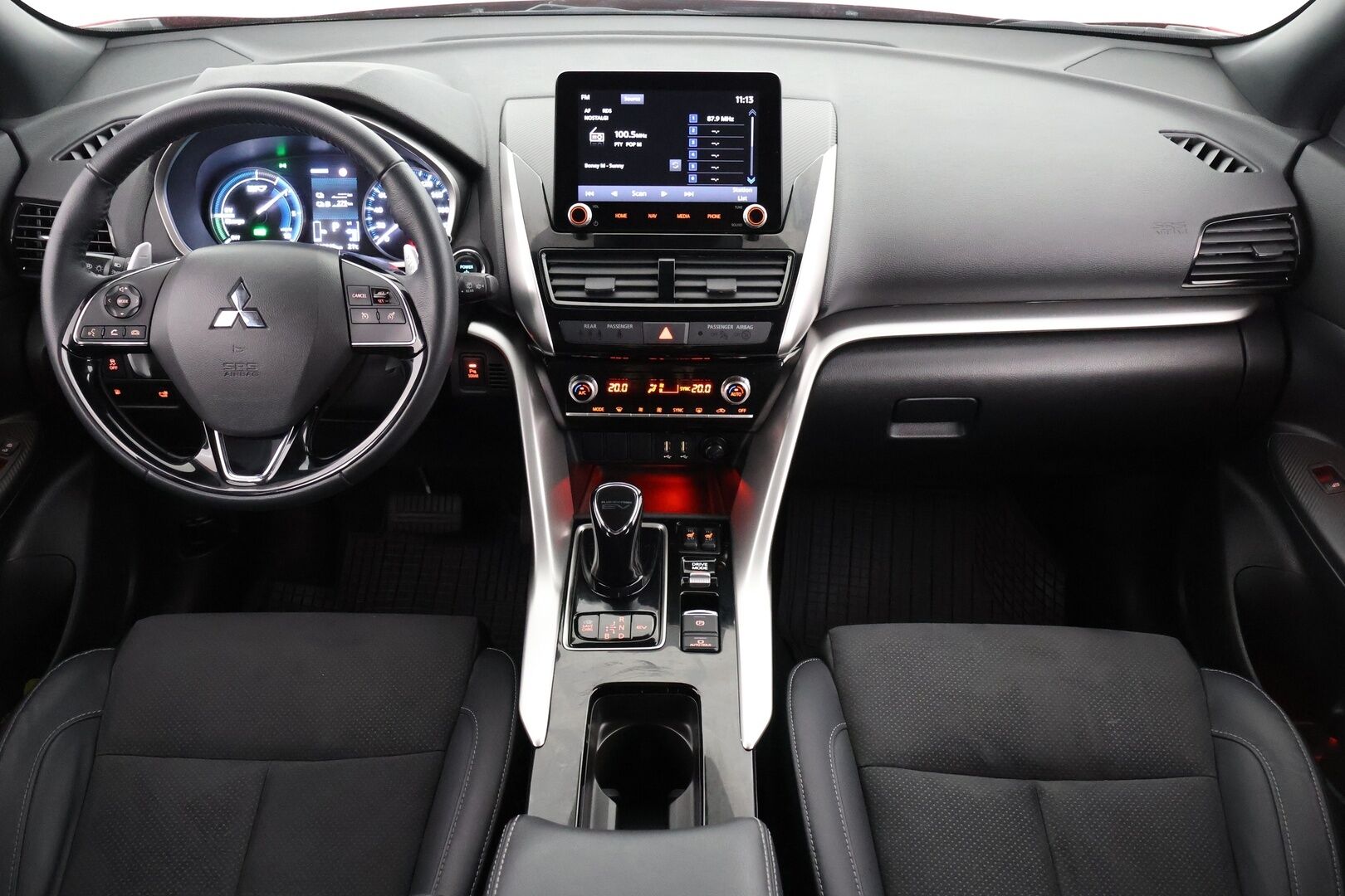 Mitsubishi ECLIPSE CROSS 2022 2.4 PHEV Intense Navi 4WD - P-kamera / Vetokoukku / Vakkari / NAVI / Remote Climate