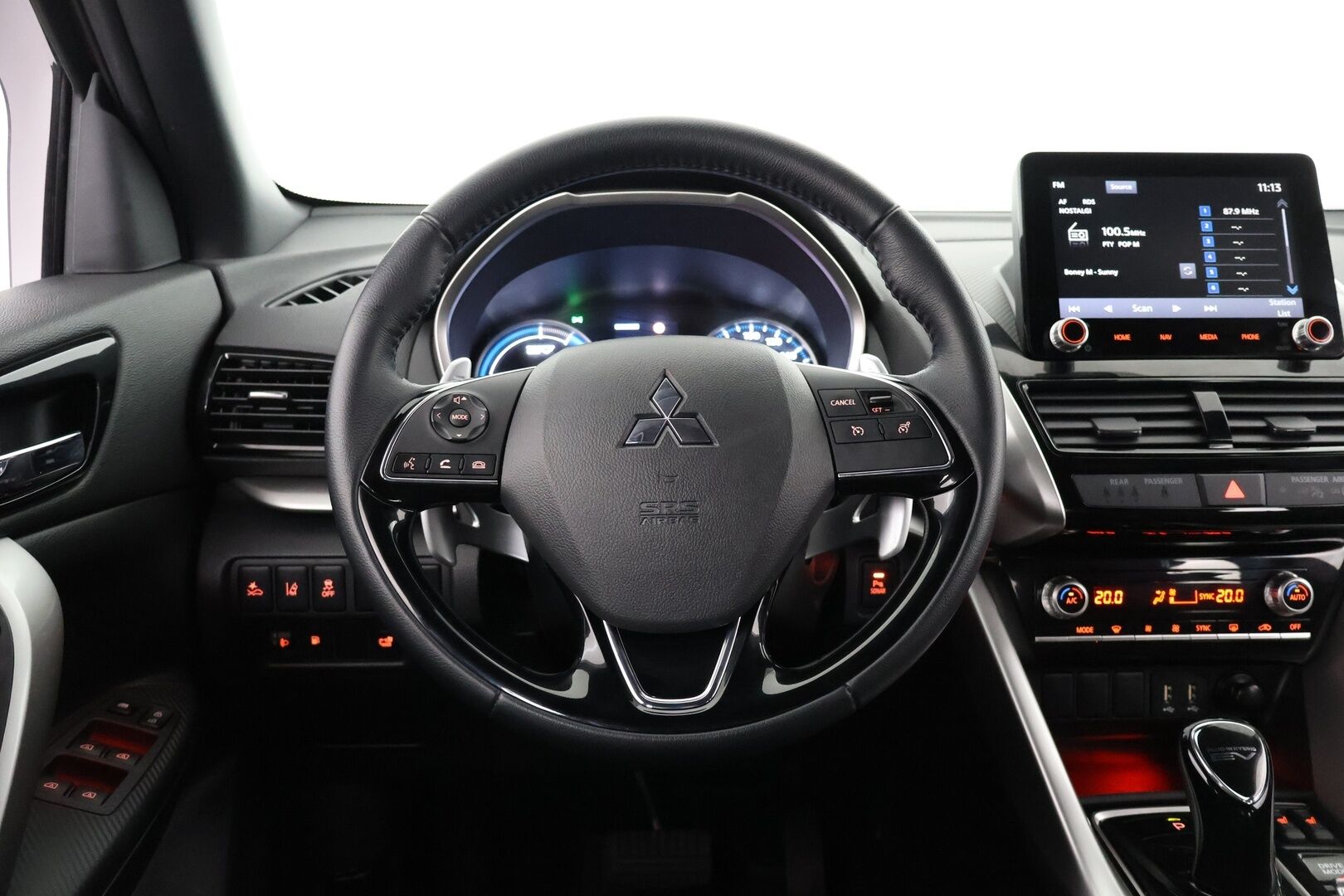 Mitsubishi ECLIPSE CROSS 2022 2.4 PHEV Intense Navi 4WD - P-kamera / Vetokoukku / Vakkari / NAVI / Remote Climate