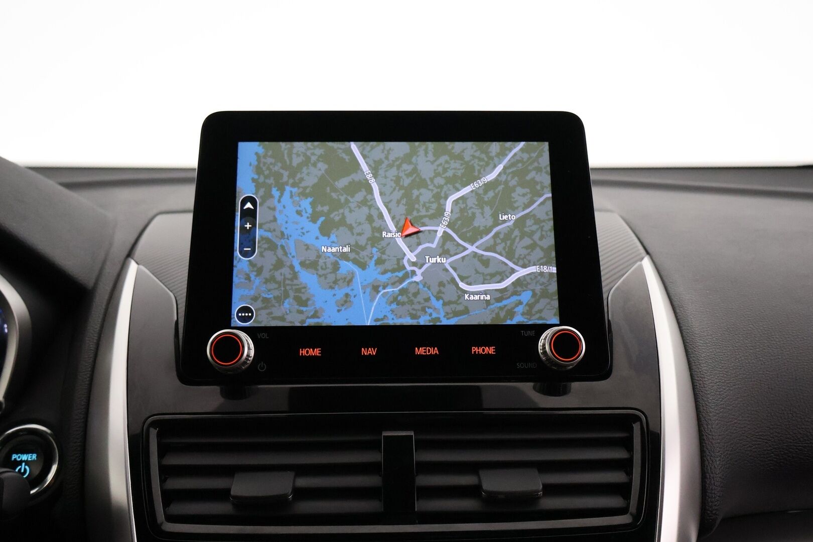 Mitsubishi ECLIPSE CROSS 2022 2.4 PHEV Intense Navi 4WD - P-kamera / Vetokoukku / Vakkari / NAVI / Remote Climate