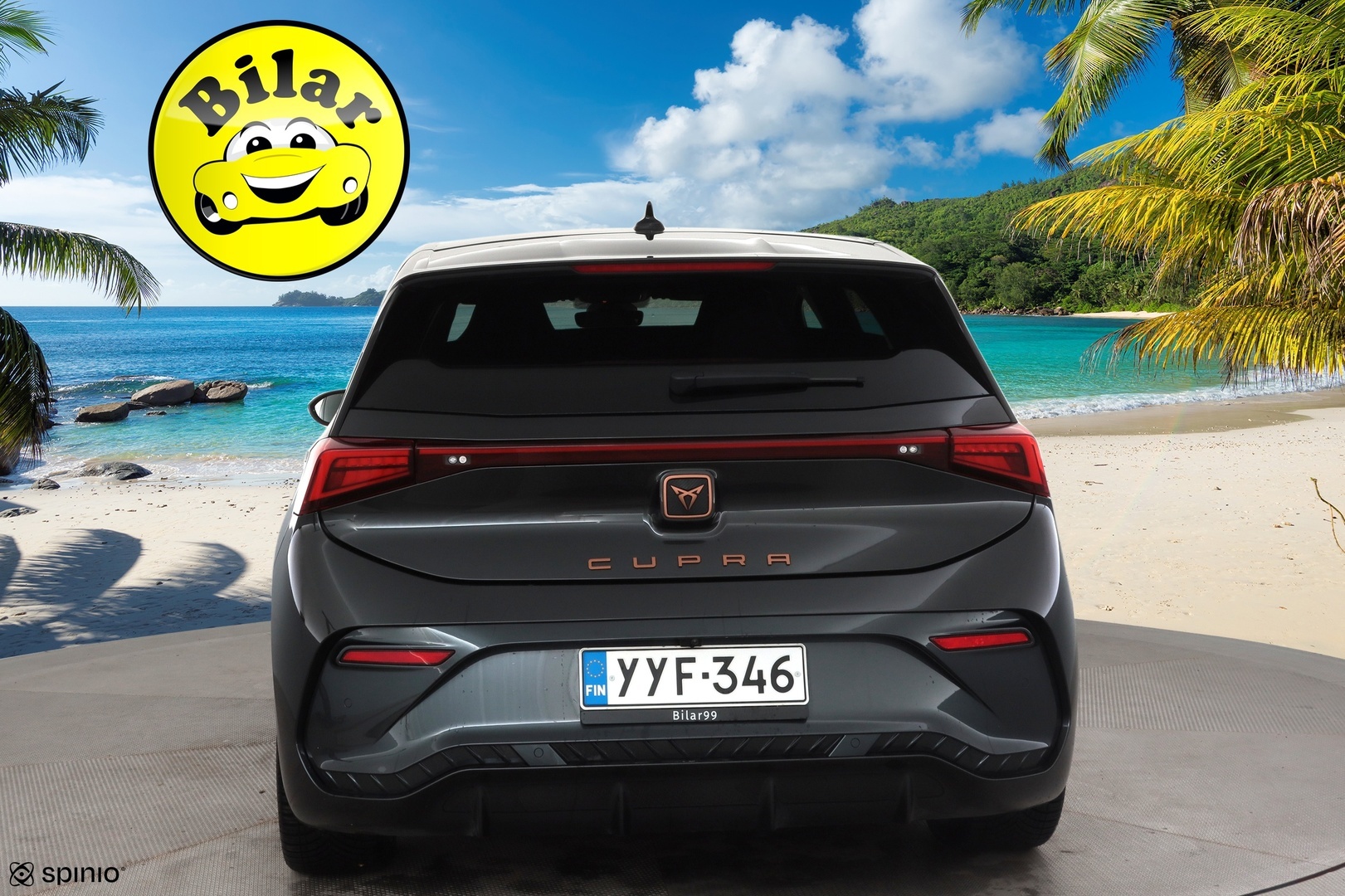 Cupra Born e-Boost 170 kW 77 kWh 2022, kuva 4/36