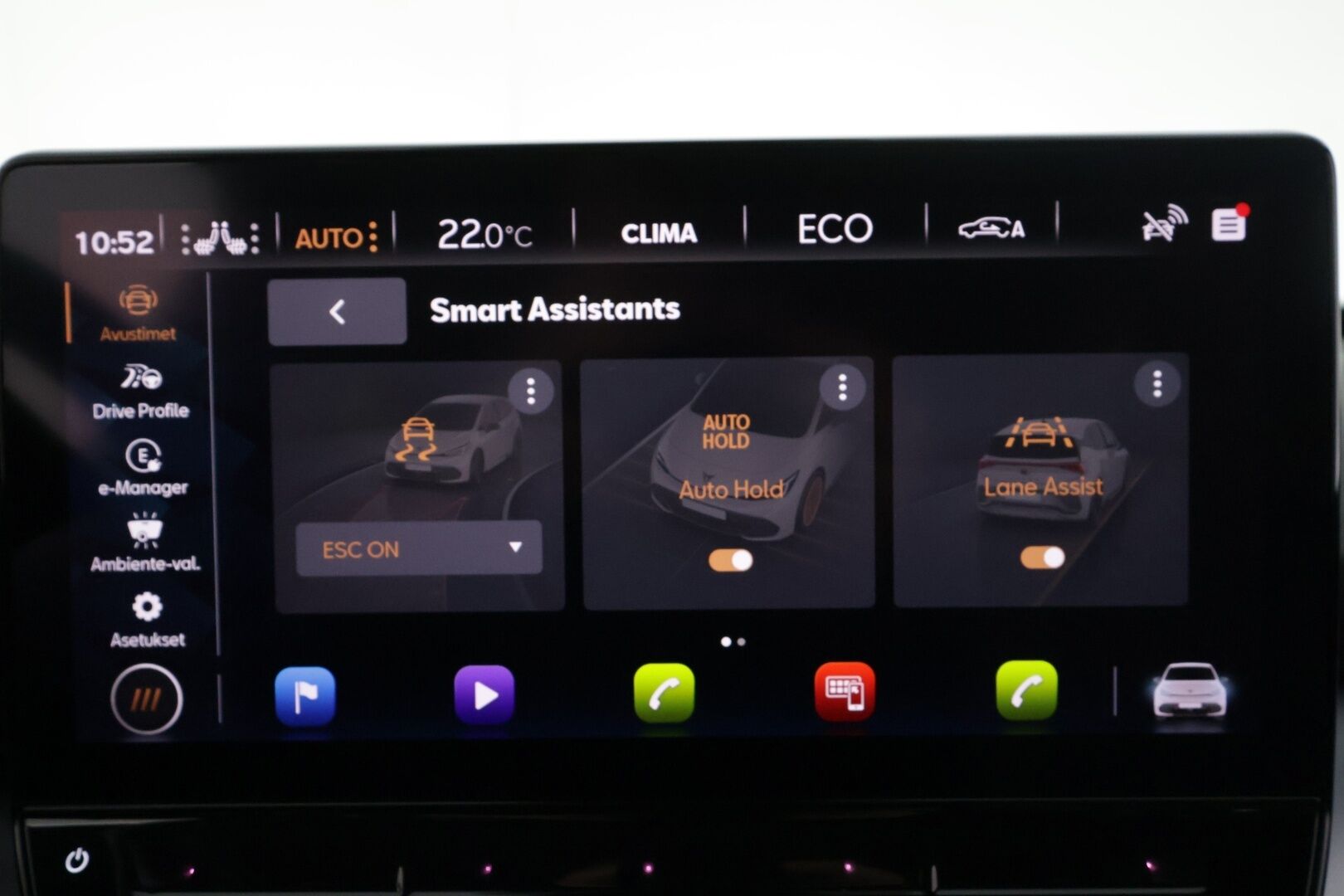 CUPRA Born 2022 e-Boost 170 kW 77 kWh - | ACC | ILP | DCC | HUD | Beats Audio | Sähköpenkit hieronnalla | Keyless | Cupra Bucket Seats | P.kamera | Lämm. ratti | LED | 