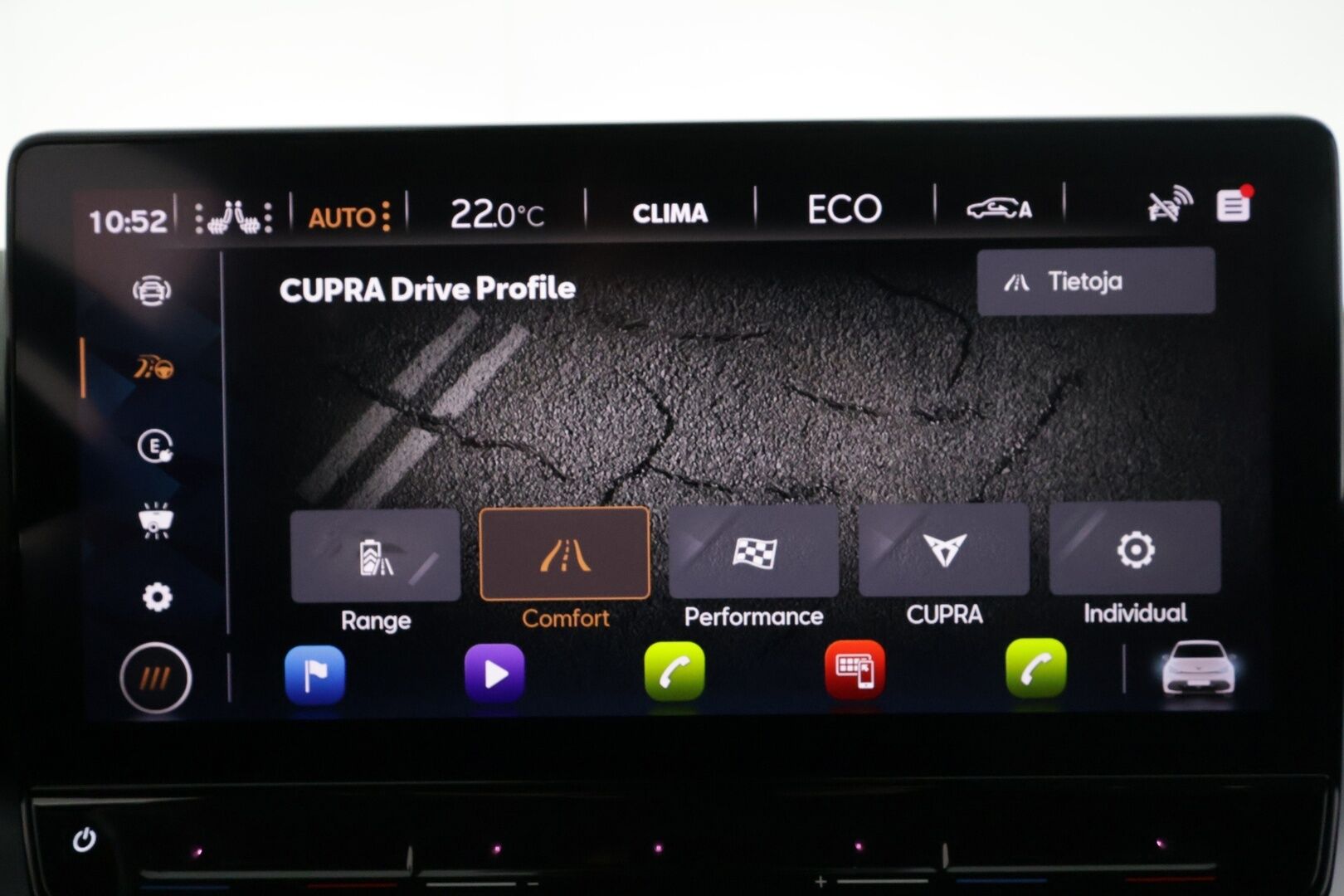 CUPRA Born 2022 e-Boost 170 kW 77 kWh - | ACC | ILP | DCC | HUD | Beats Audio | Sähköpenkit hieronnalla | Keyless | Cupra Bucket Seats | P.kamera | Lämm. ratti | LED | 