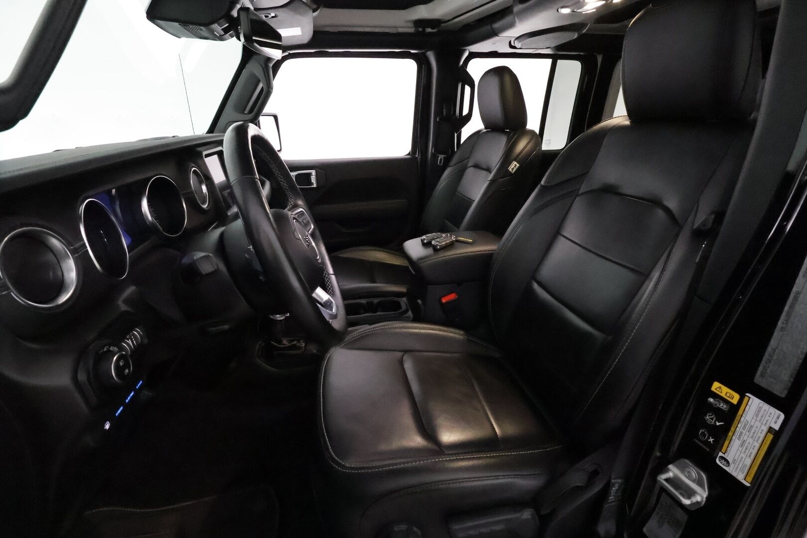 JEEP WRANGLER 2021 Unlimited 2.0 PHEV AT8 4x4 **Adapt.vakkari / Alpine Audio / 180.kamera / Nahkaverhoilu / Navi / KeylessGo / LED**