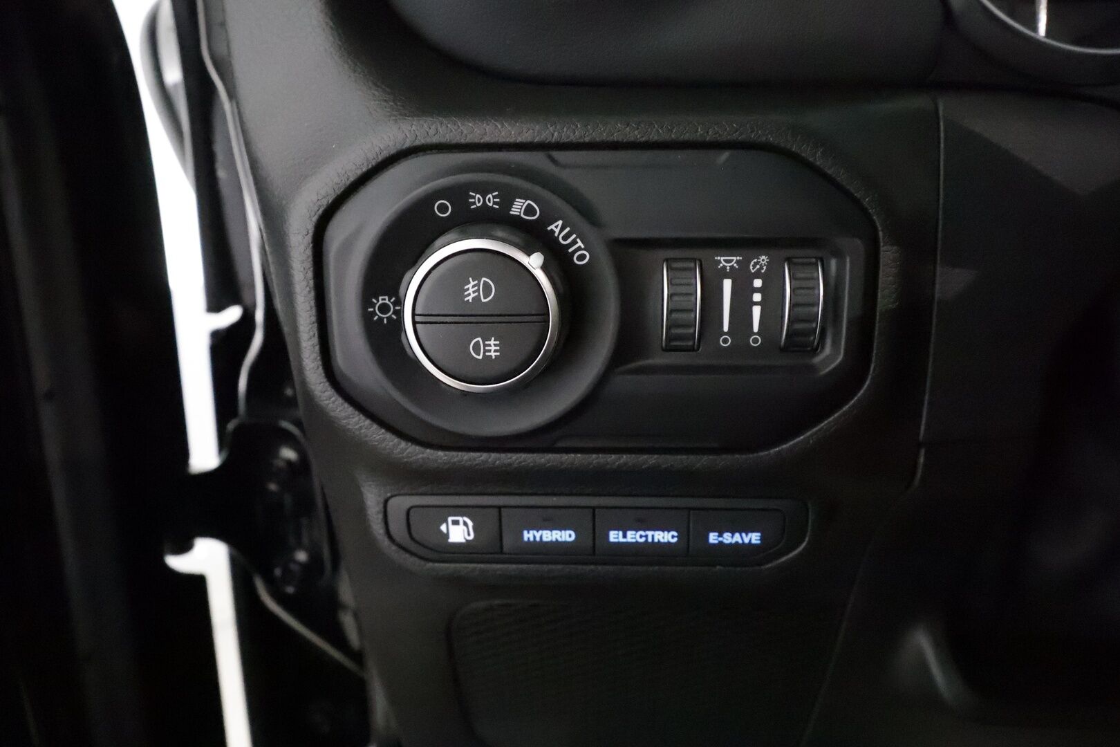 JEEP WRANGLER 2021 Unlimited 2.0 PHEV AT8 4x4 **Adapt.vakkari / Alpine Audio / 180.kamera / Nahkaverhoilu / Navi / KeylessGo / LED**