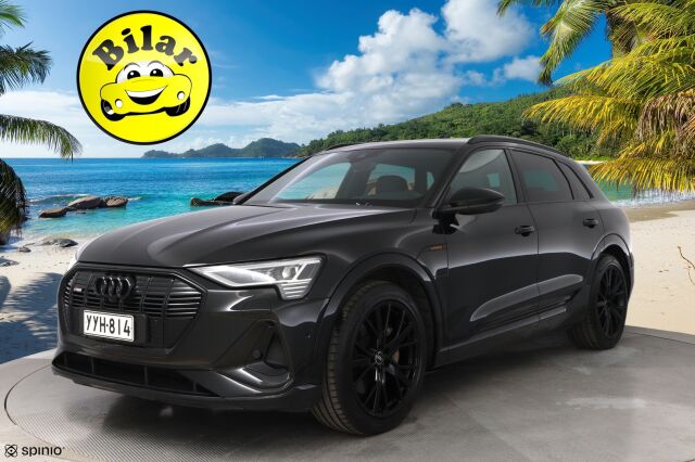 Audi e-tron 2022