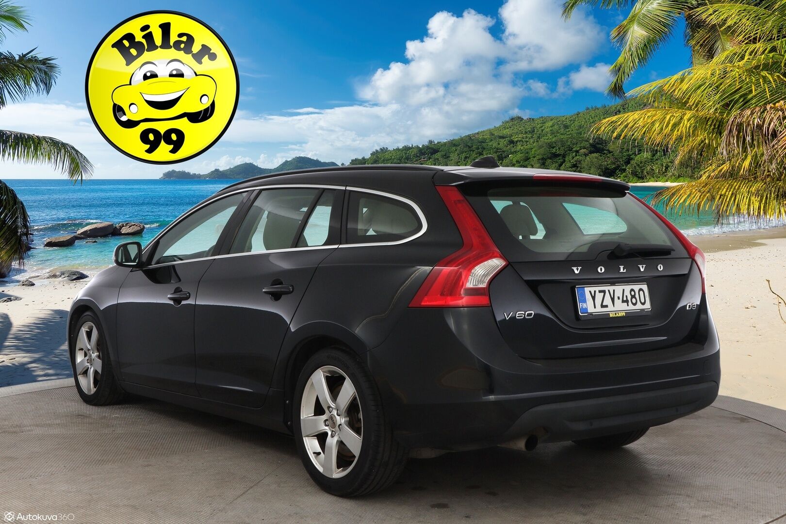 Volvo V60 2010 D3 Momentum Business