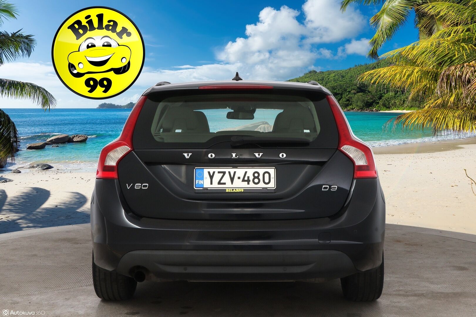 Volvo V60 2010 D3 Momentum Business