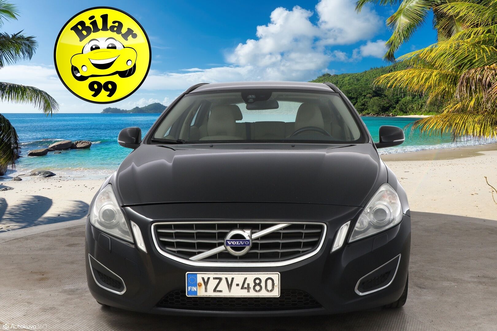 Volvo V60 2010 D3 Momentum Business