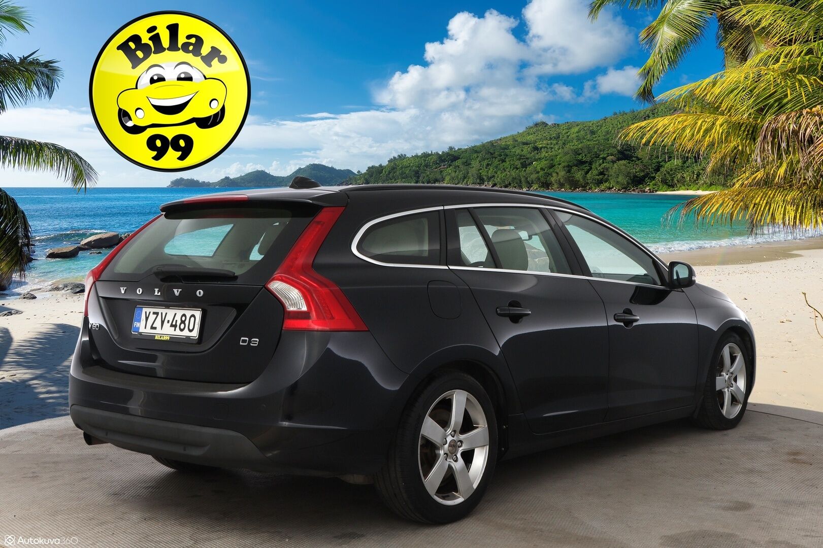 Volvo V60 2010 D3 Momentum Business