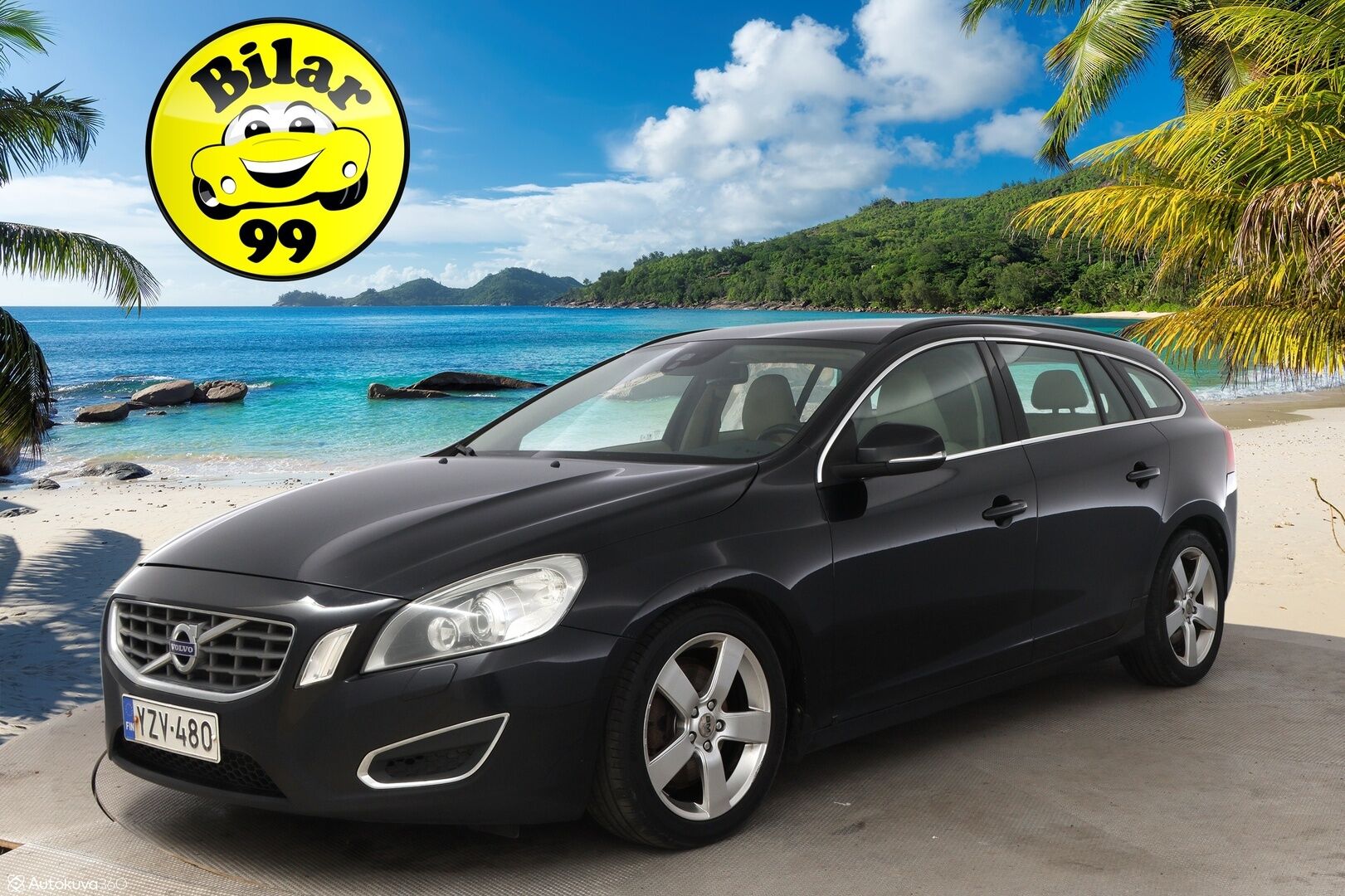 Volvo V60 2010 D3 Momentum Business