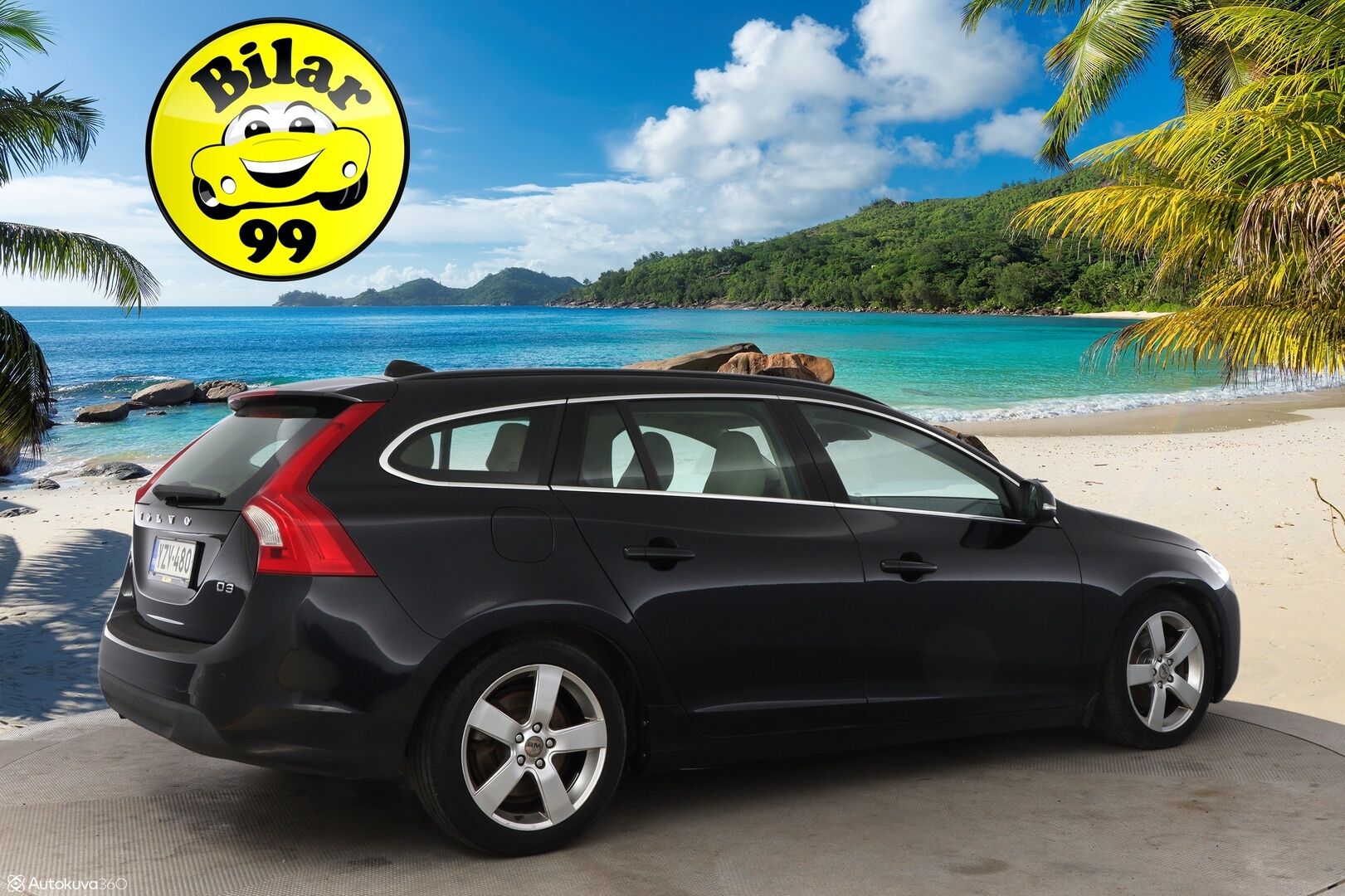 Volvo V60 2010 D3 Momentum Business