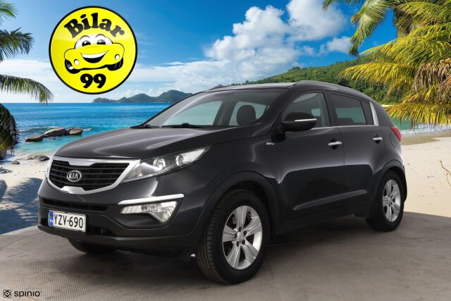 Kia Sportage 2011