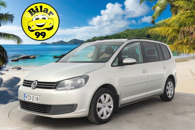 Volkswagen Touran 2011