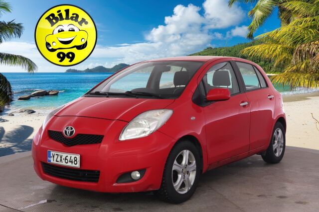 Toyota Yaris 2011