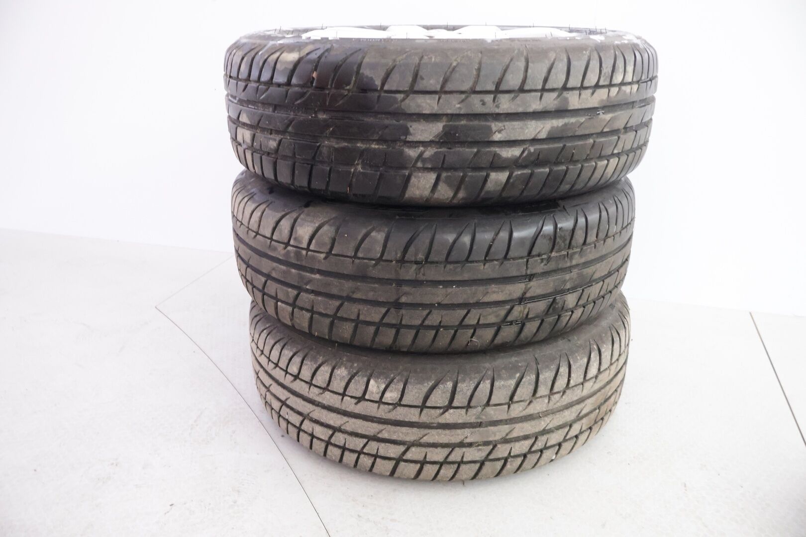 Toyota Yaris 2011 1,4 D-4D DPF Edition 2011 5ov *YritysOutlet - Myydään vain yrityksille* - *Suomi-auto / Pakettiautoksi rekisteröity / Kahdet renkaat / Huoltohistoria*