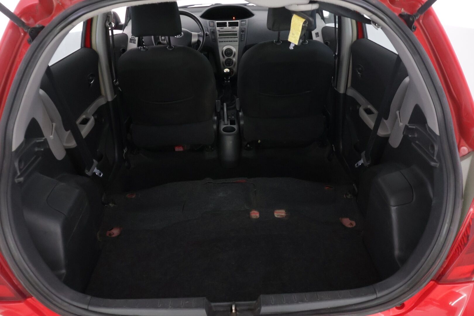 Toyota Yaris 2011 1,4 D-4D DPF Edition 2011 5ov *YritysOutlet - Myydään vain yrityksille* - *Suomi-auto / Pakettiautoksi rekisteröity / Kahdet renkaat / Huoltohistoria*