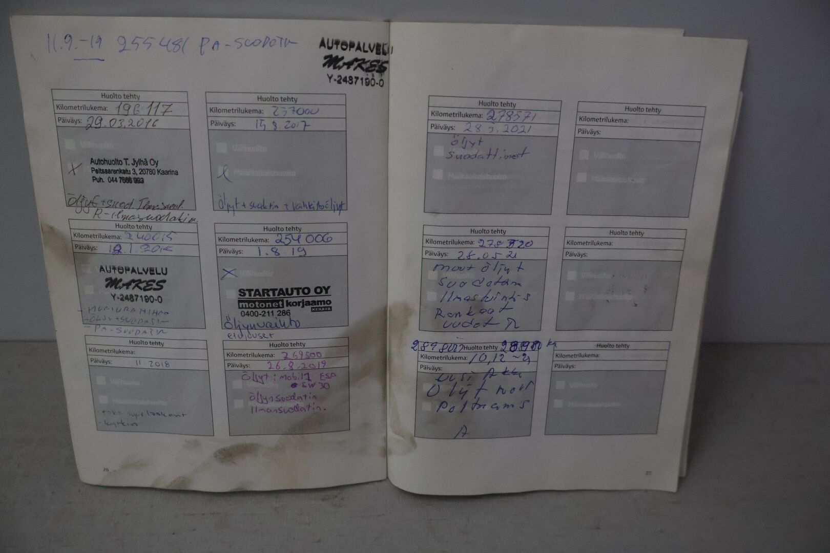 Toyota Yaris 2011 1,4 D-4D DPF Edition 2011 5ov *YritysOutlet - Myydään vain yrityksille* - *Suomi-auto / Pakettiautoksi rekisteröity / Kahdet renkaat / Huoltohistoria*