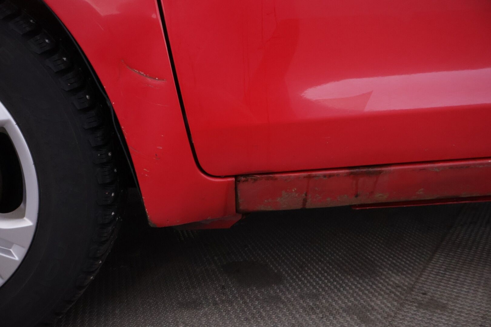 Toyota Yaris 2011 1,4 D-4D DPF Edition 2011 5ov *YritysOutlet - Myydään vain yrityksille* - *Suomi-auto / Pakettiautoksi rekisteröity / Kahdet renkaat / Huoltohistoria*