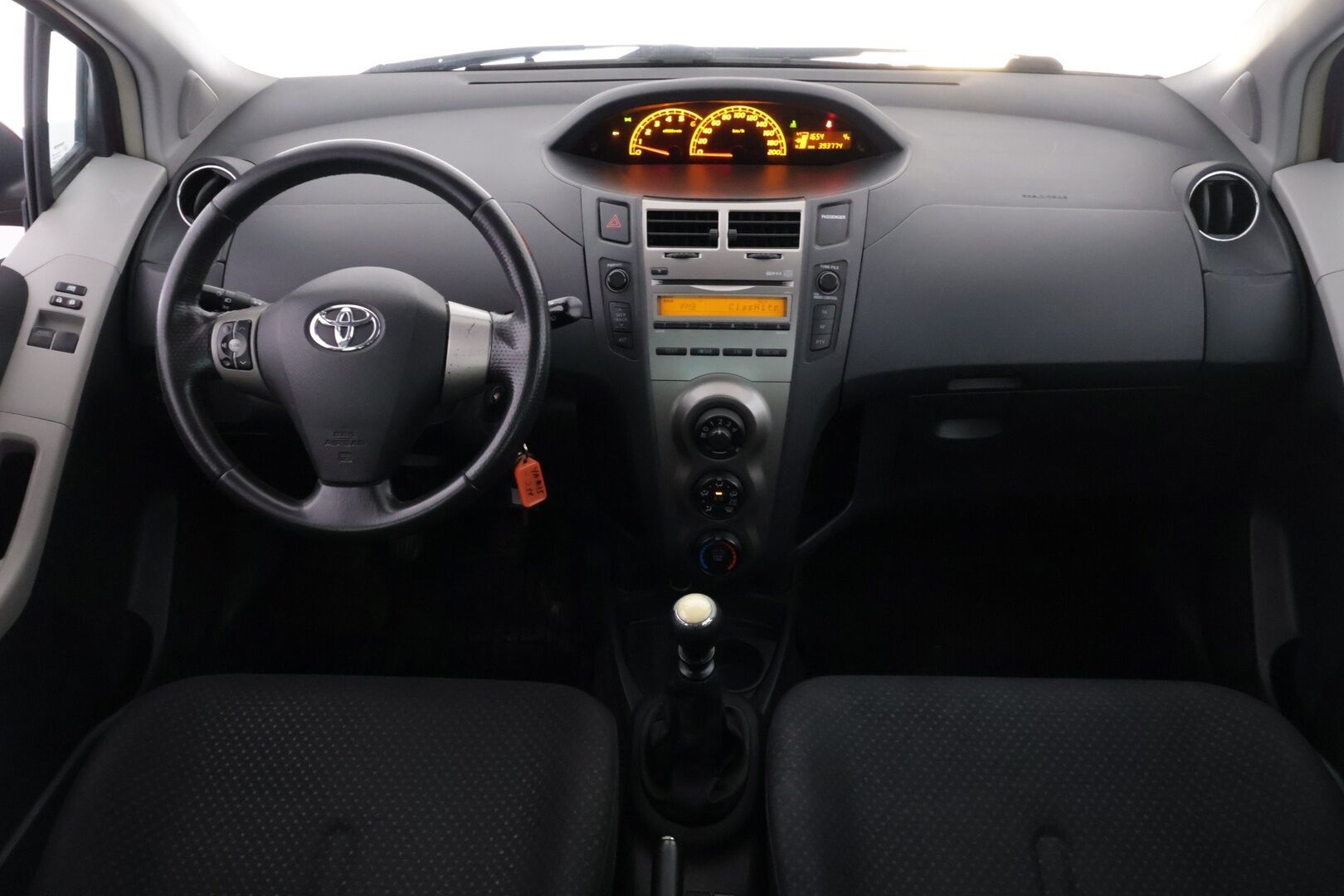 Toyota Yaris 2011 1,4 D-4D DPF Edition 2011 5ov *YritysOutlet - Myydään vain yrityksille* - *Suomi-auto / Pakettiautoksi rekisteröity / Kahdet renkaat / Huoltohistoria*