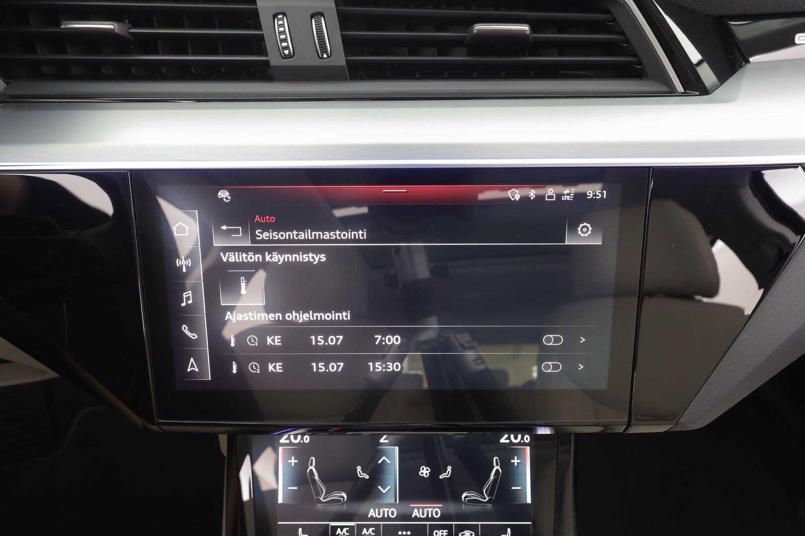 Audi e-tron 2022 Sportback Advanced 55 quattro