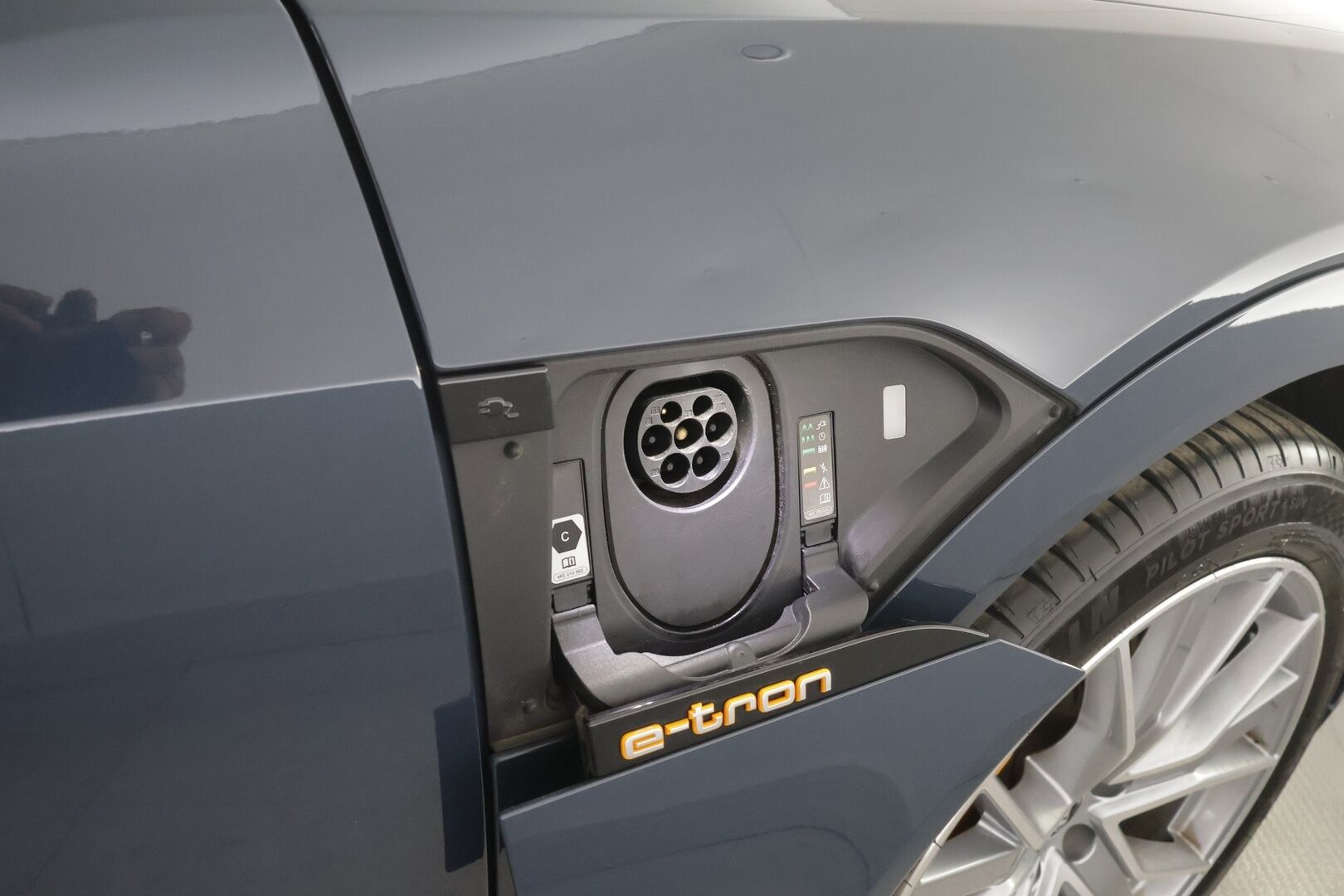 Audi e-tron 2022 Sportback Advanced 55 quattro