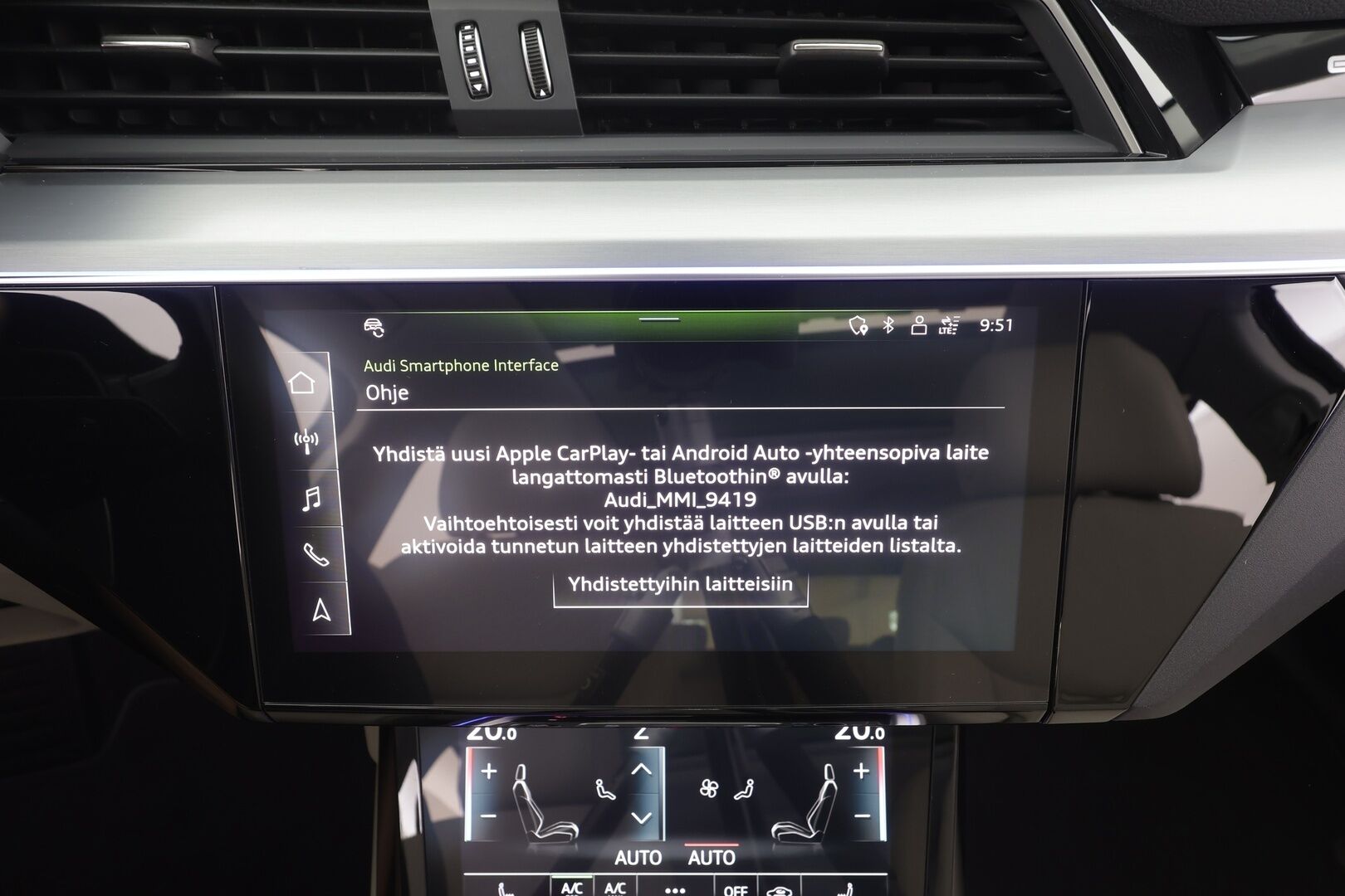 Audi e-tron 2022 Sportback Advanced 55 quattro