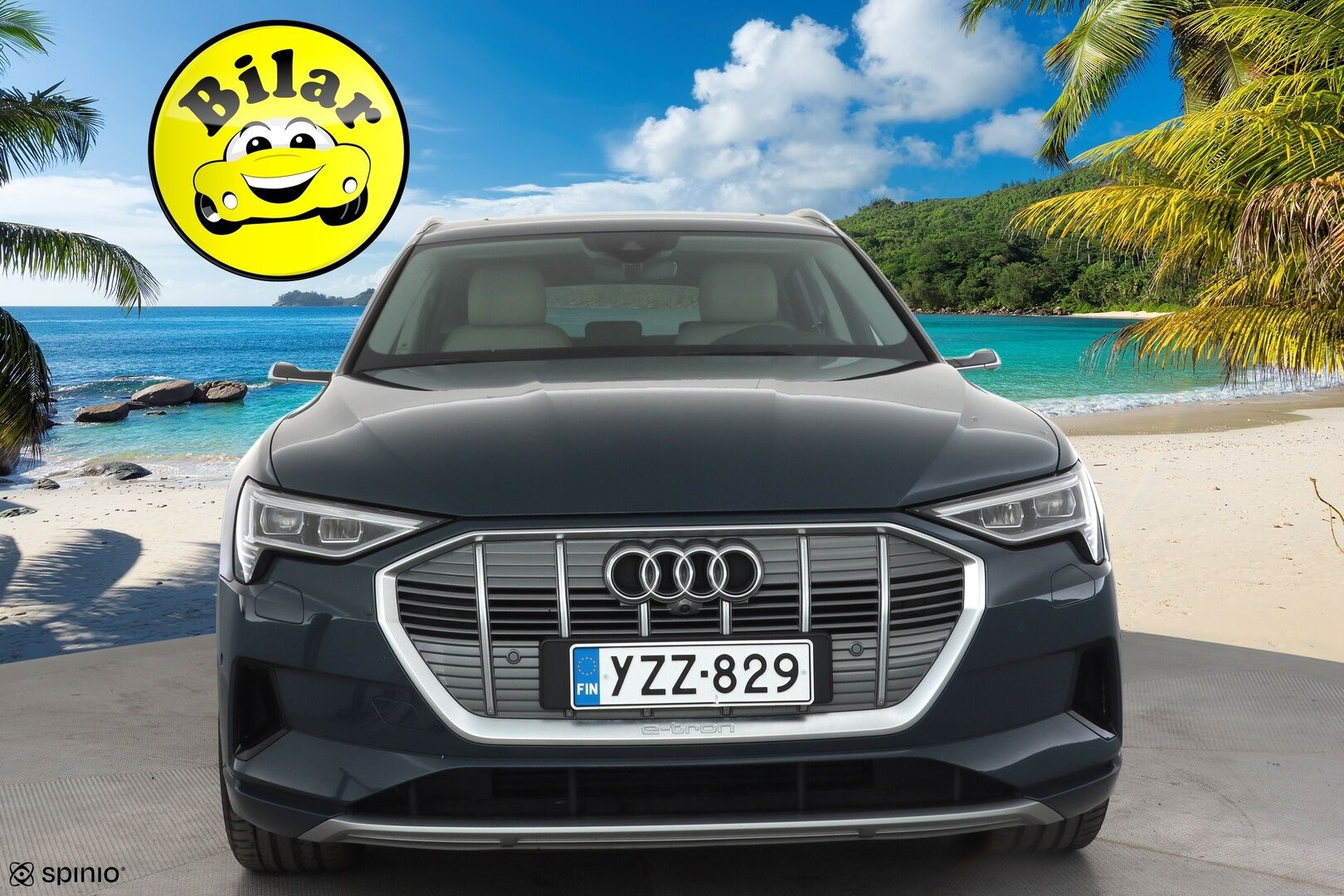 Audi e-tron 2022 Sportback Advanced 55 quattro