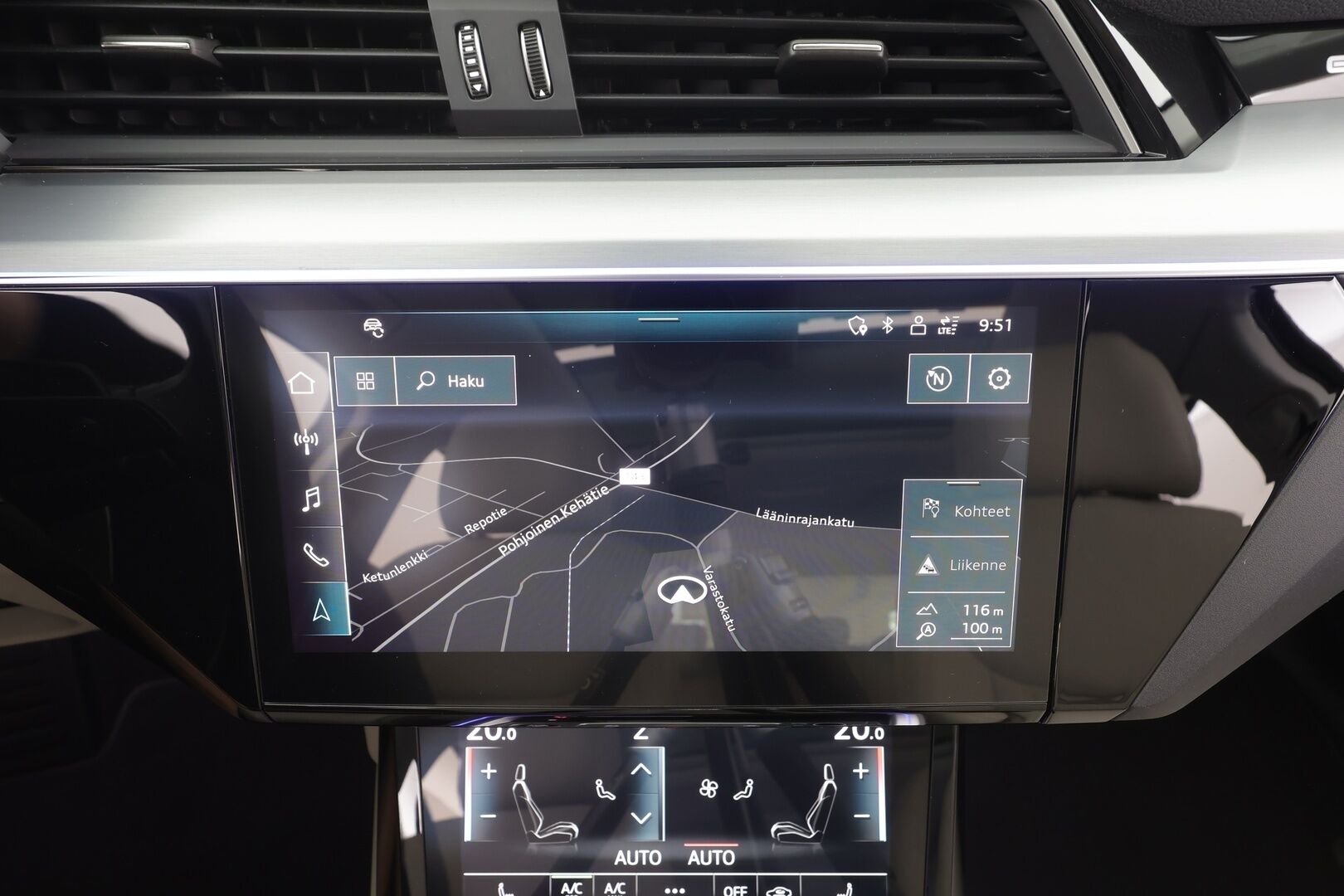 Audi e-tron 2022 Sportback Advanced 55 quattro