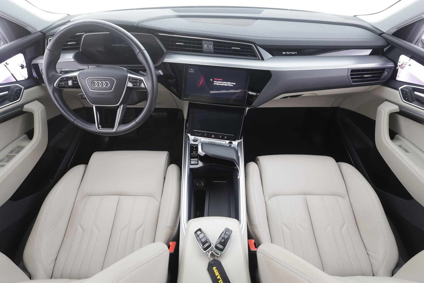 Audi e-tron 2022 Sportback Advanced 55 quattro