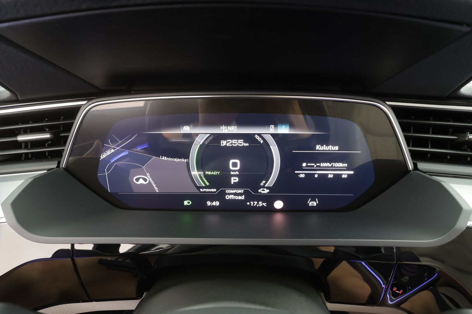 Audi e-tron 2022 Sportback Advanced 55 quattro