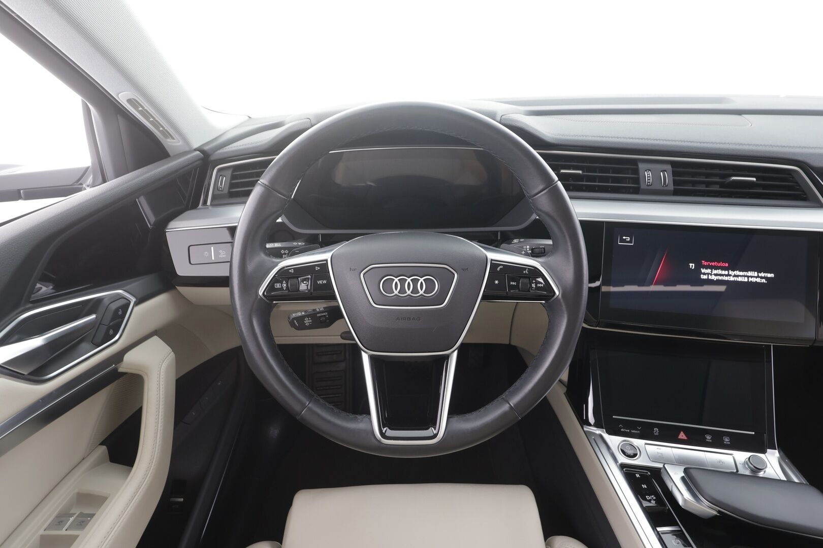 Audi e-tron 2022 Sportback Advanced 55 quattro