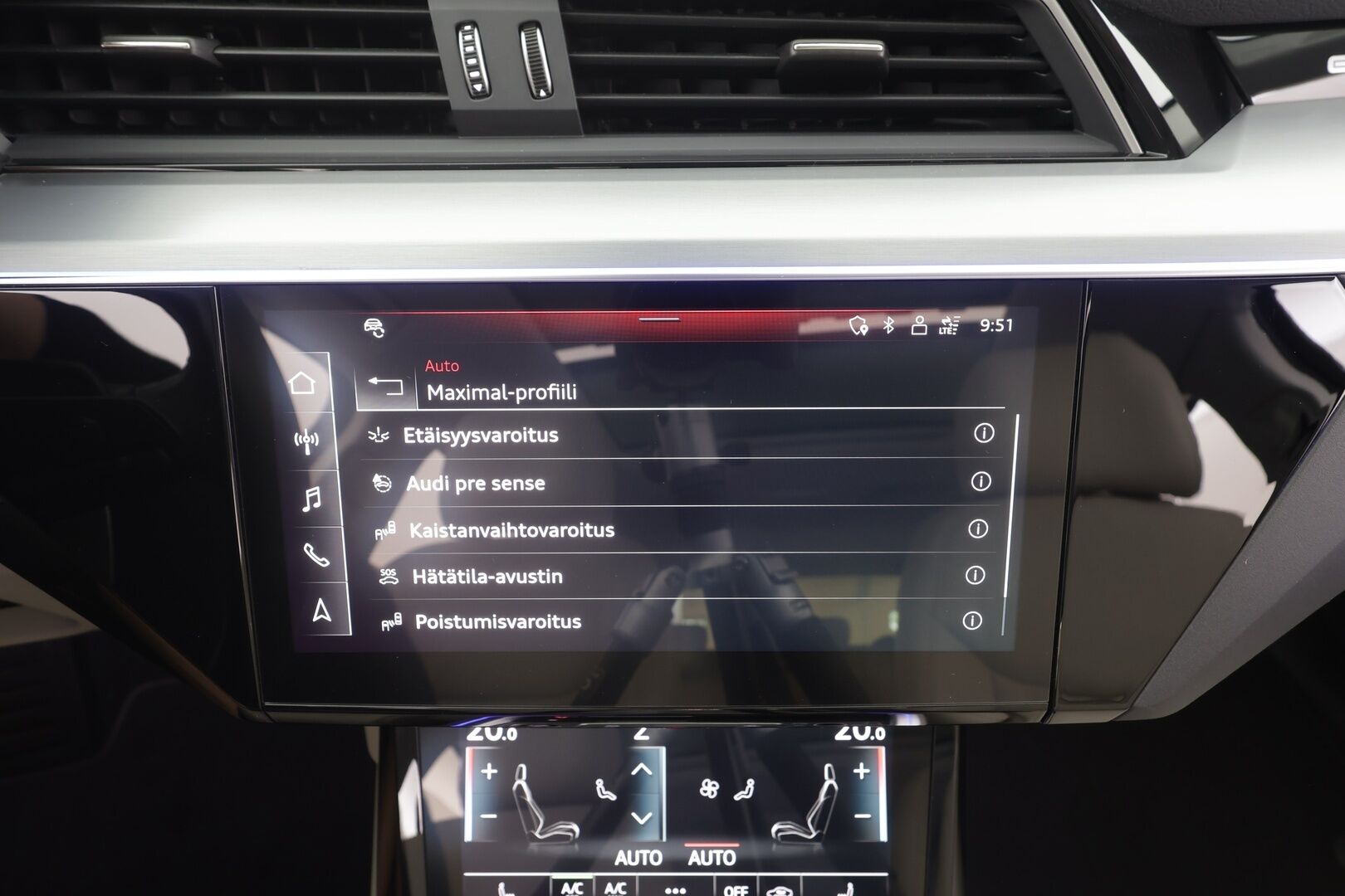 Audi e-tron 2022 Sportback Advanced 55 quattro