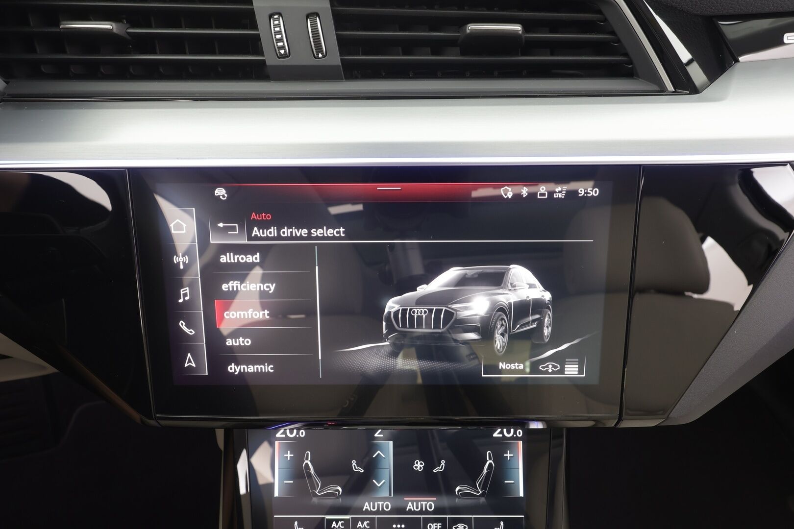 Audi e-tron 2022 Sportback Advanced 55 quattro
