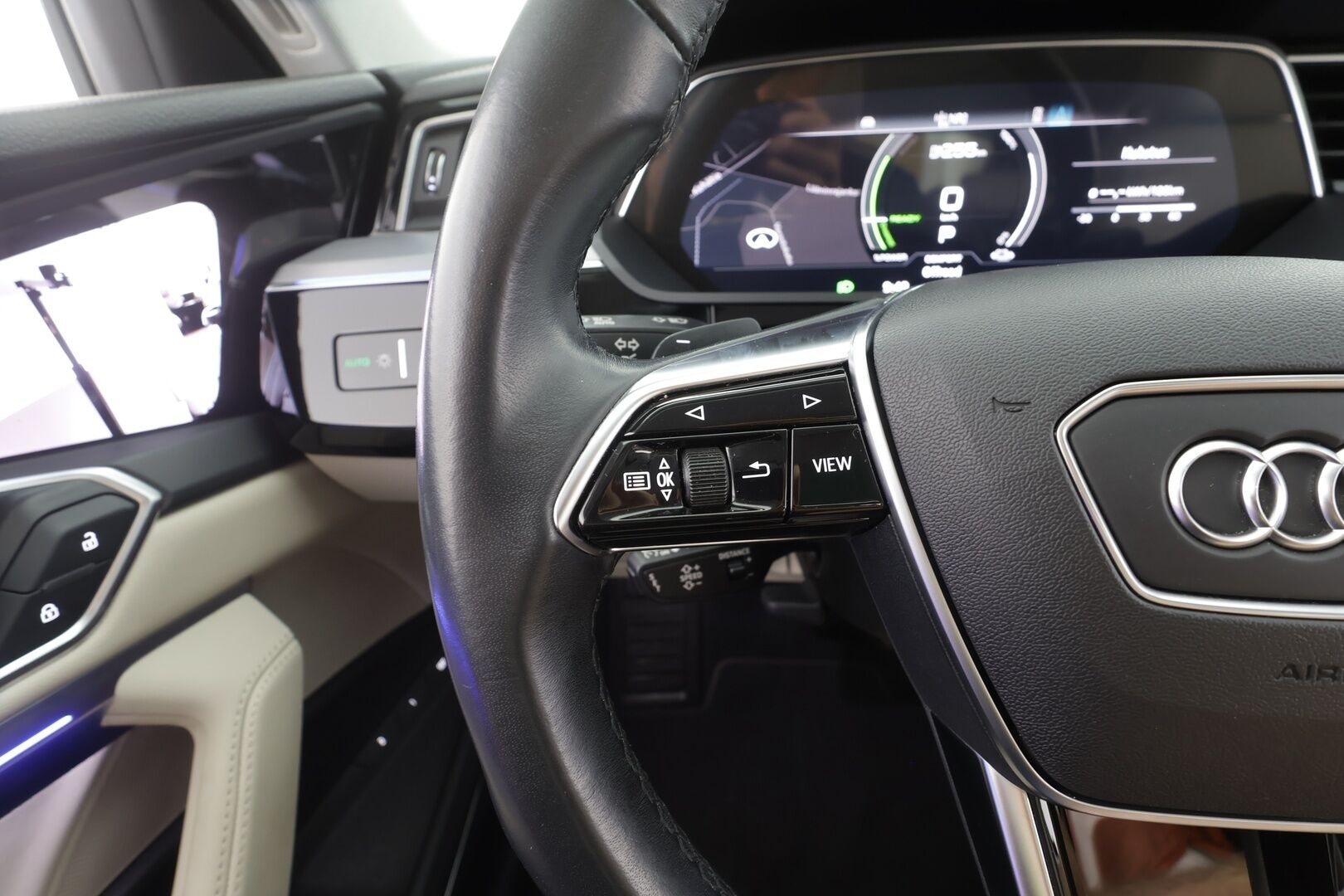 Audi e-tron 2022 Sportback Advanced 55 quattro