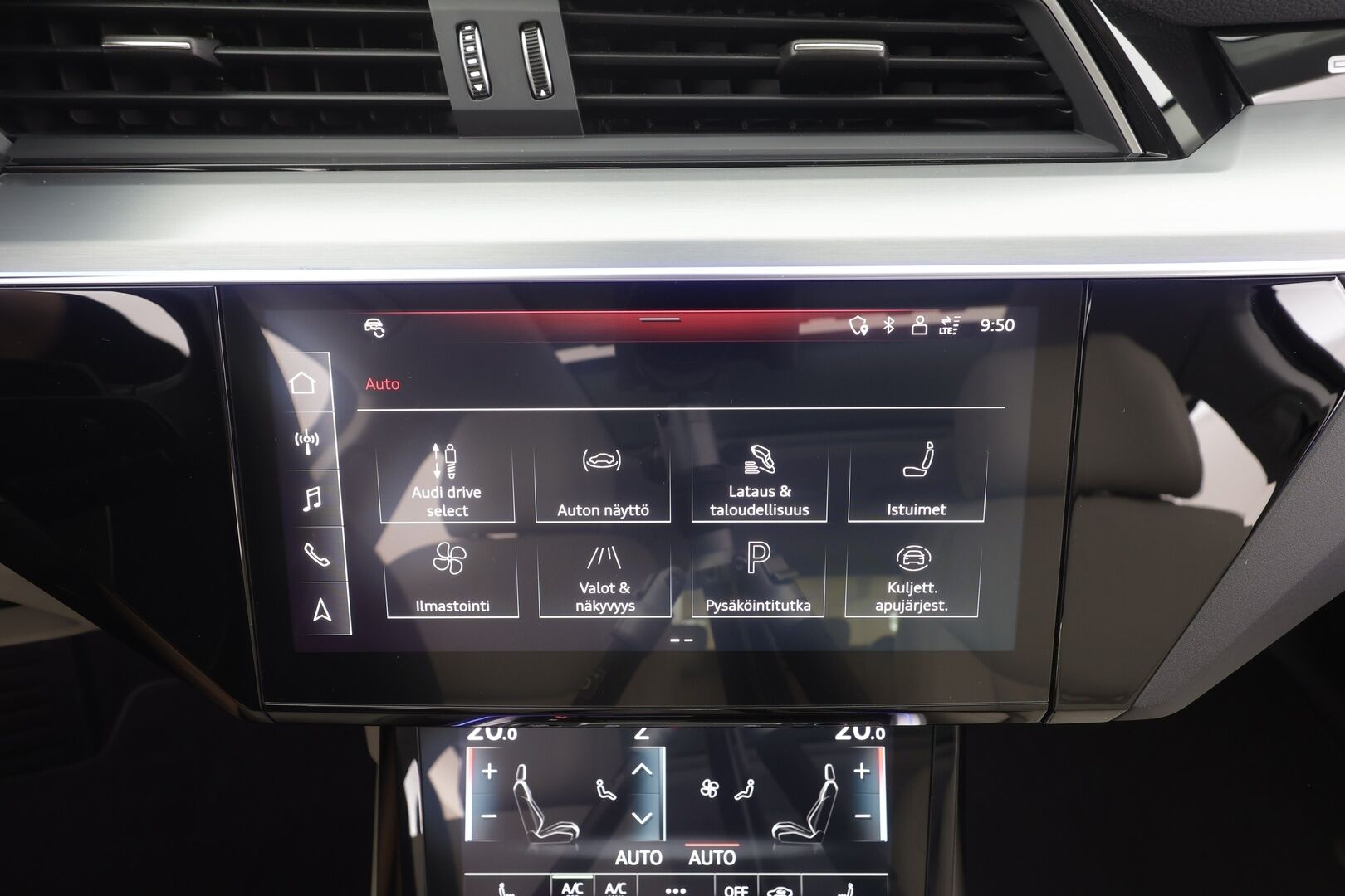 Audi e-tron 2022 Sportback Advanced 55 quattro