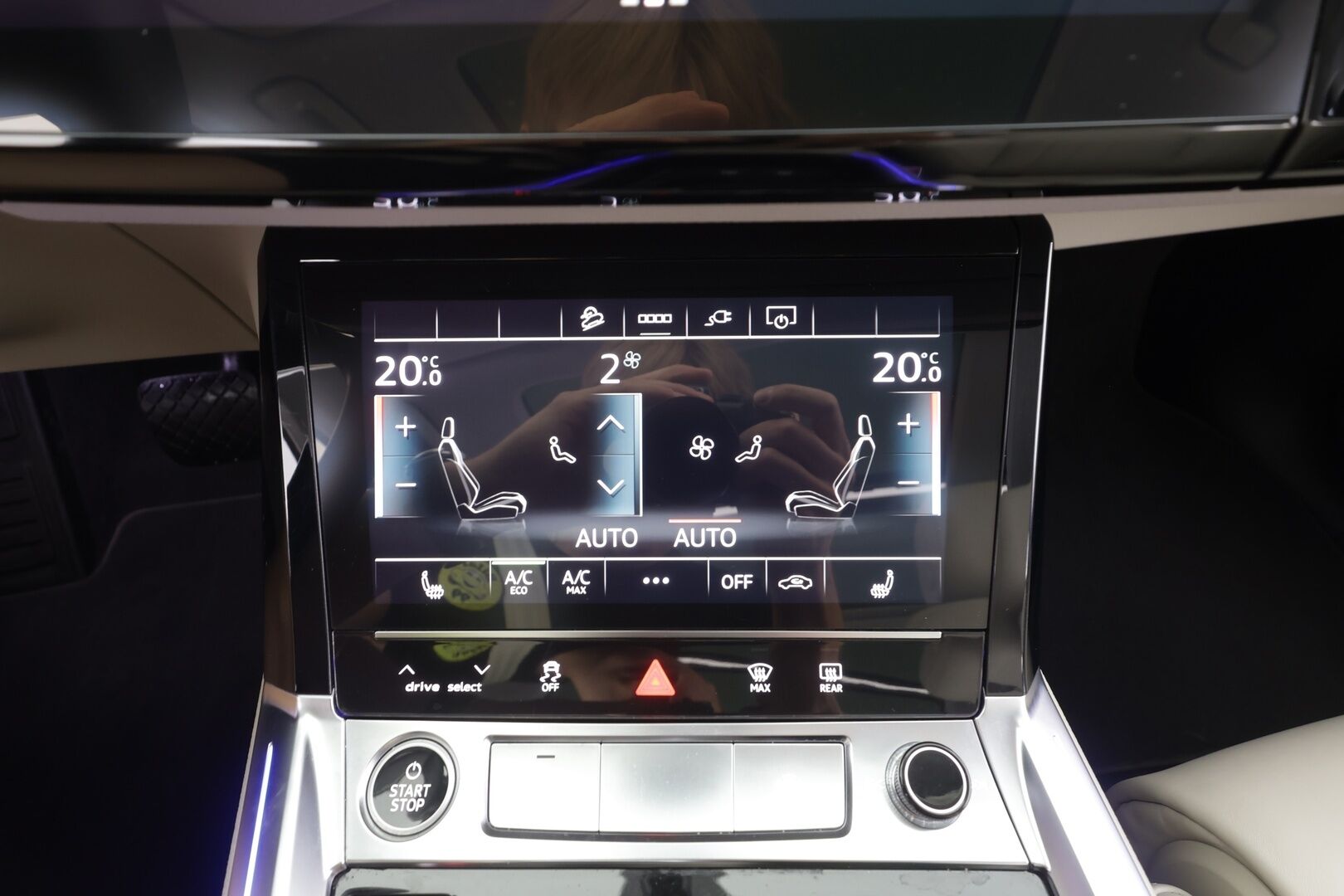 Audi e-tron 2022 Sportback Advanced 55 quattro