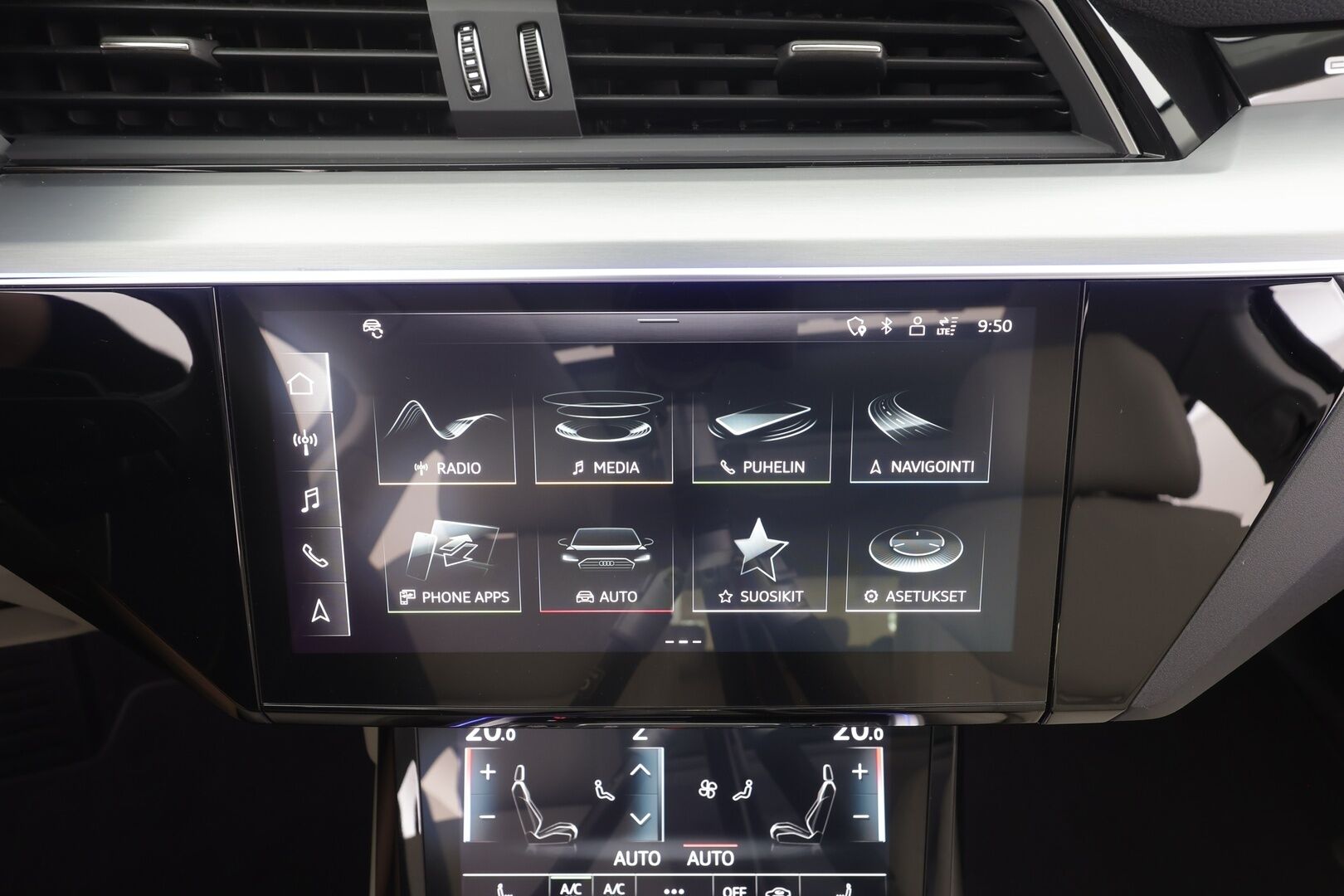 Audi e-tron 2022 Sportback Advanced 55 quattro