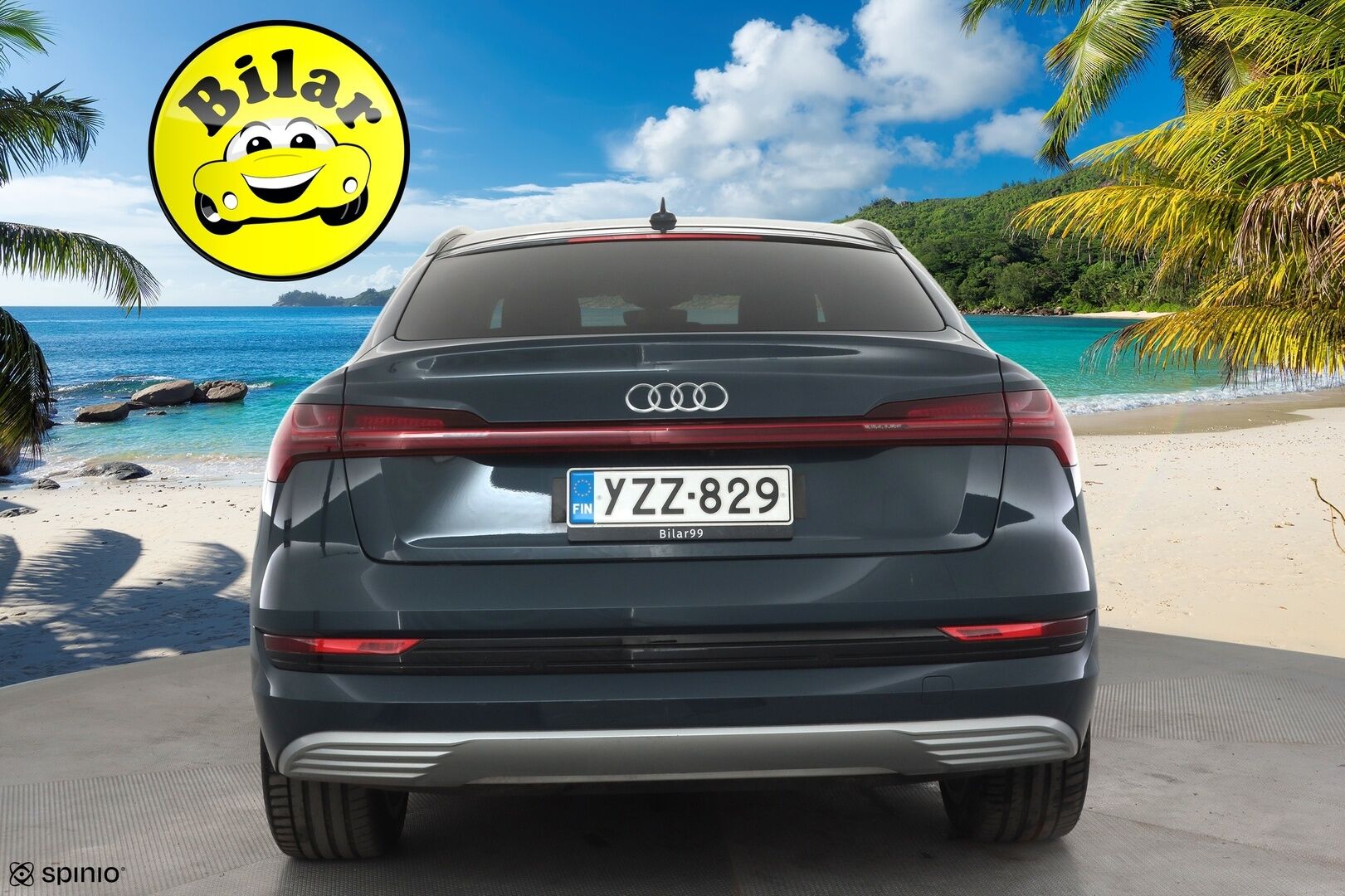 Audi e-tron 2022 Sportback Advanced 55 quattro
