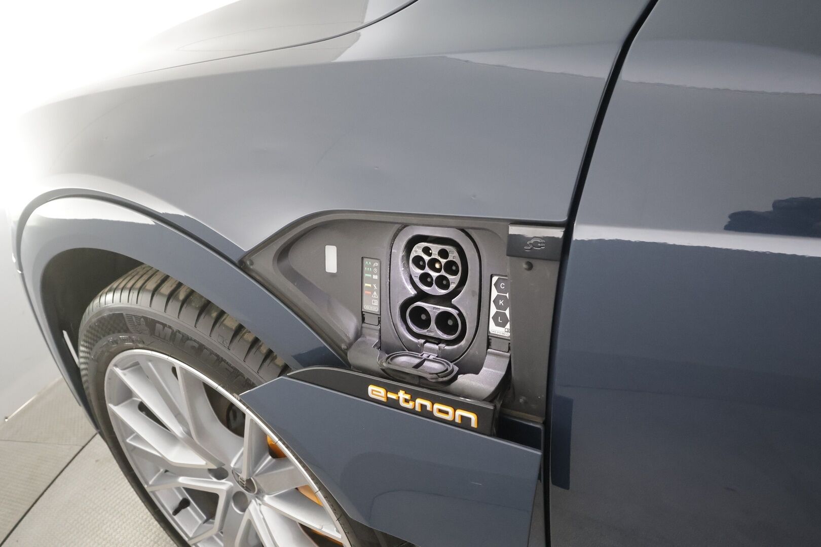 Audi e-tron 2022 Sportback Advanced 55 quattro