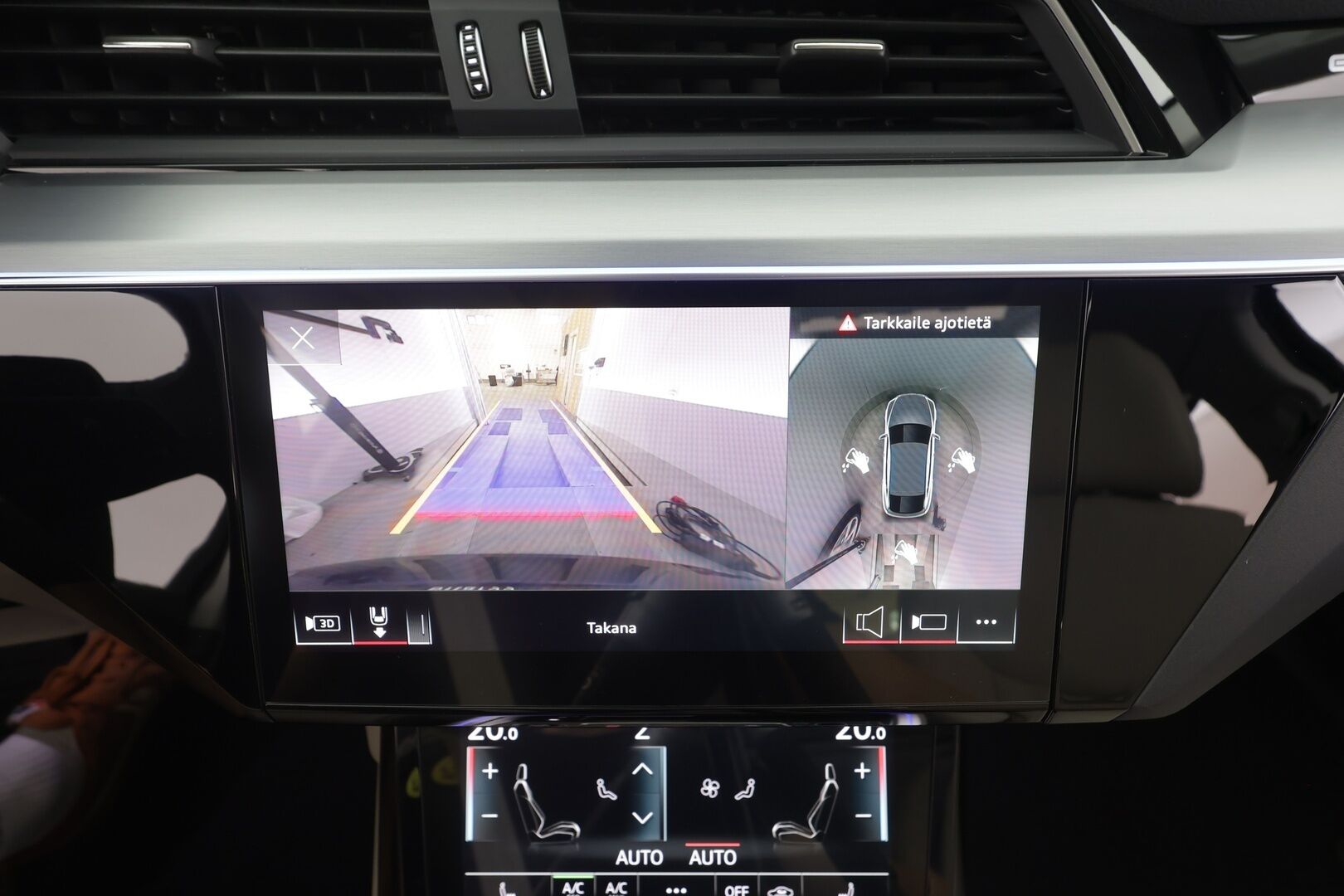 Audi e-tron 2022 Sportback Advanced 55 quattro