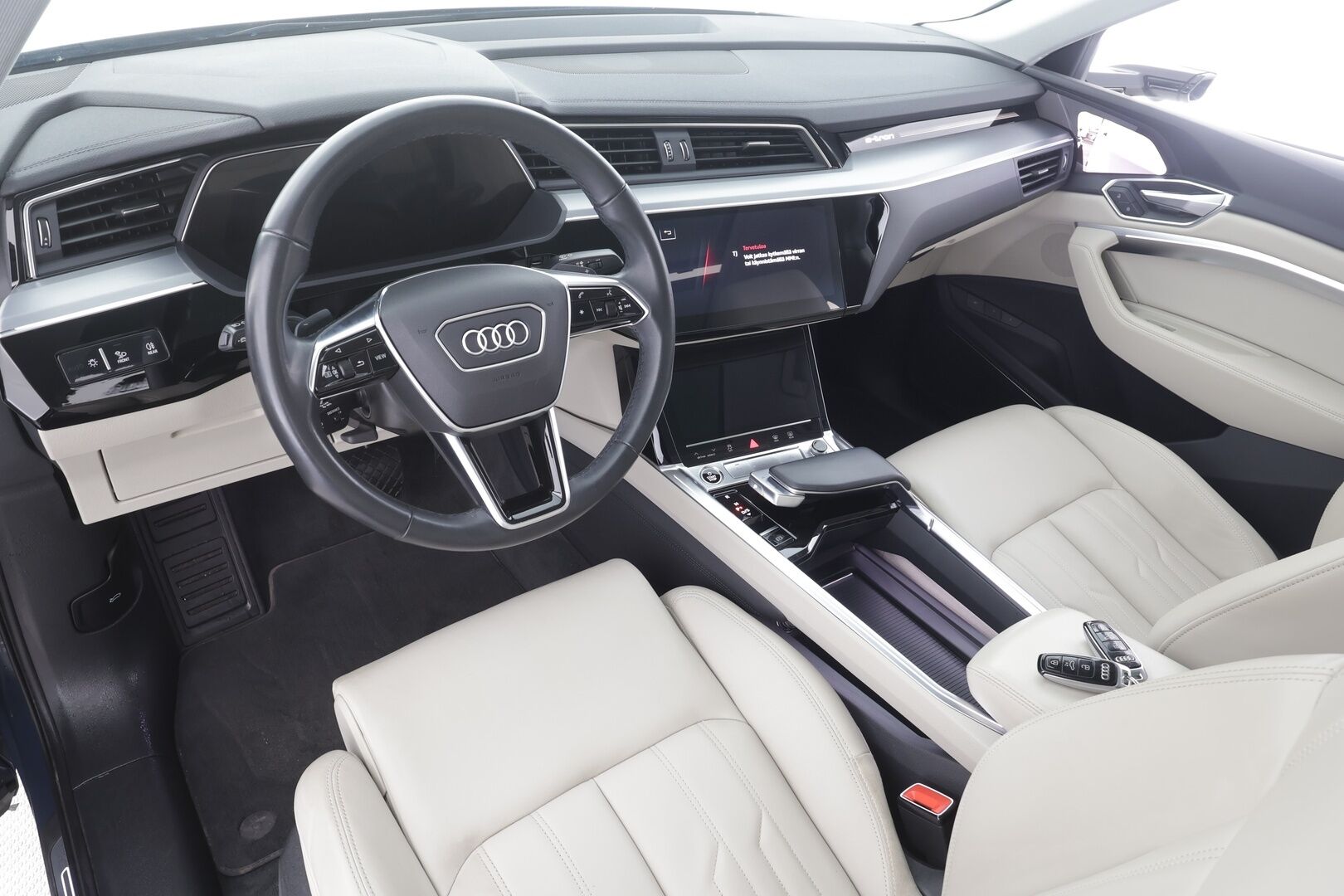 Audi e-tron 2022 Sportback Advanced 55 quattro