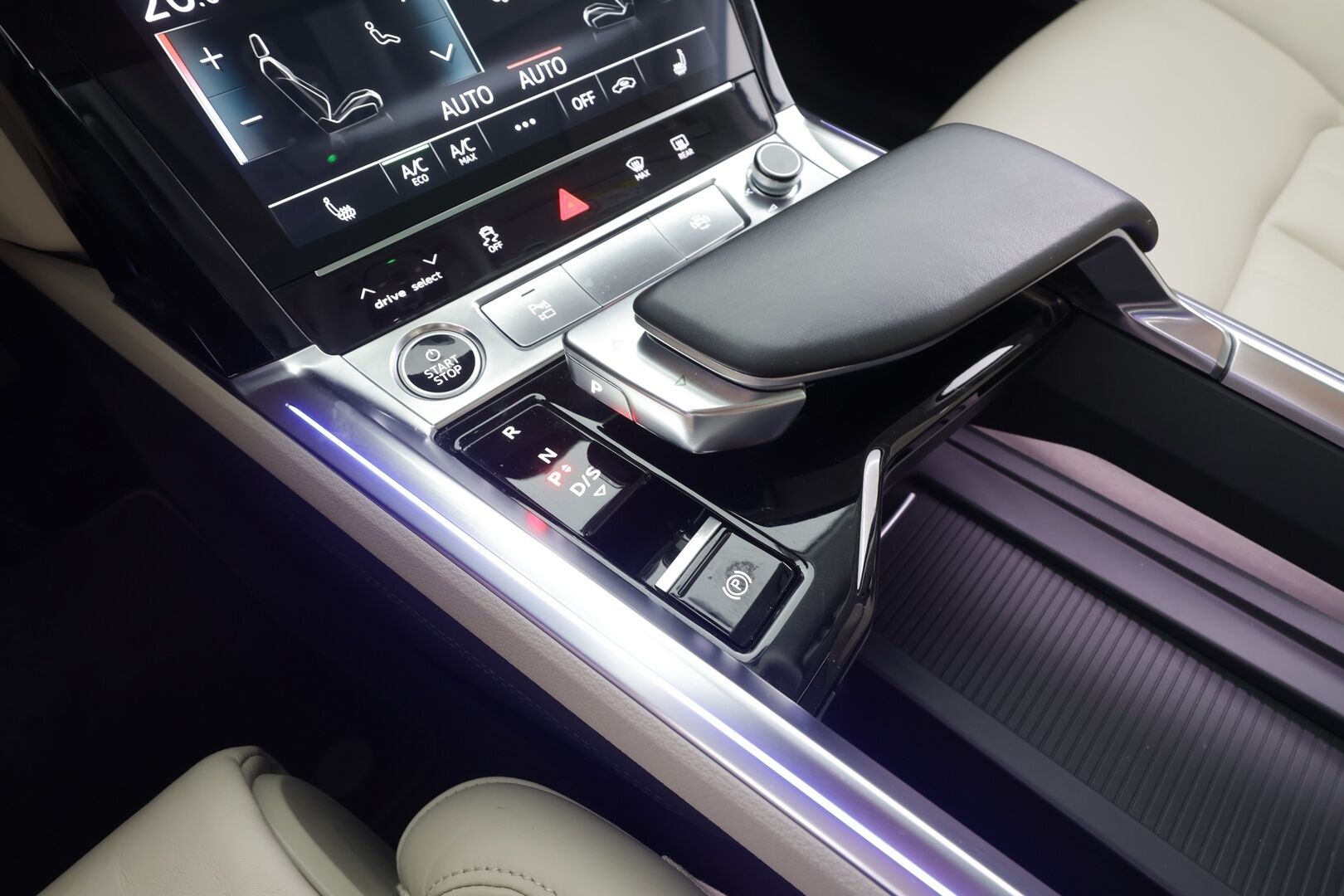 Audi e-tron 2022 Sportback Advanced 55 quattro
