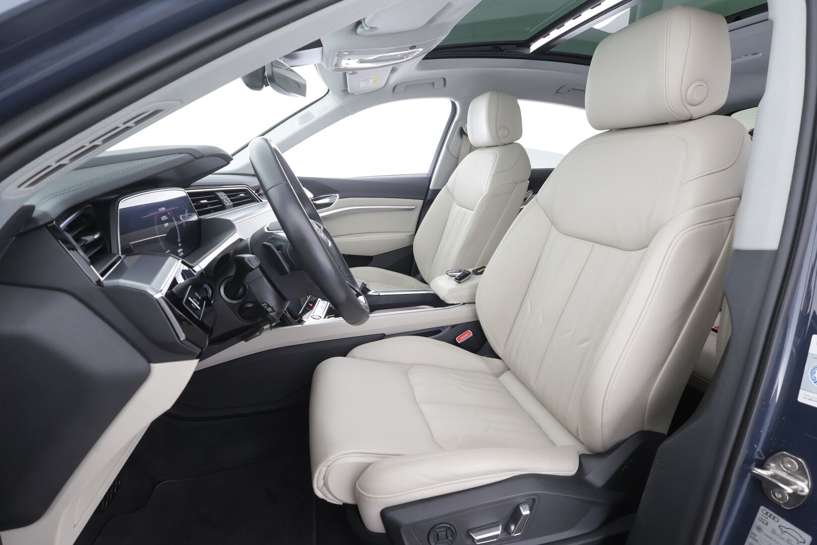 Audi e-tron 2022 Sportback Advanced 55 quattro